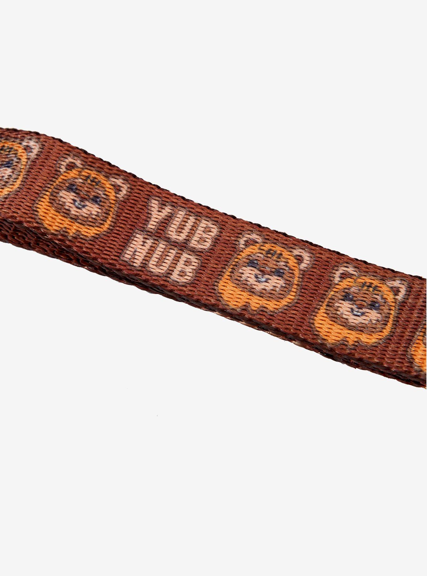 Loungefly Star Wars Ewok Medium Pet Collar, , hi-res