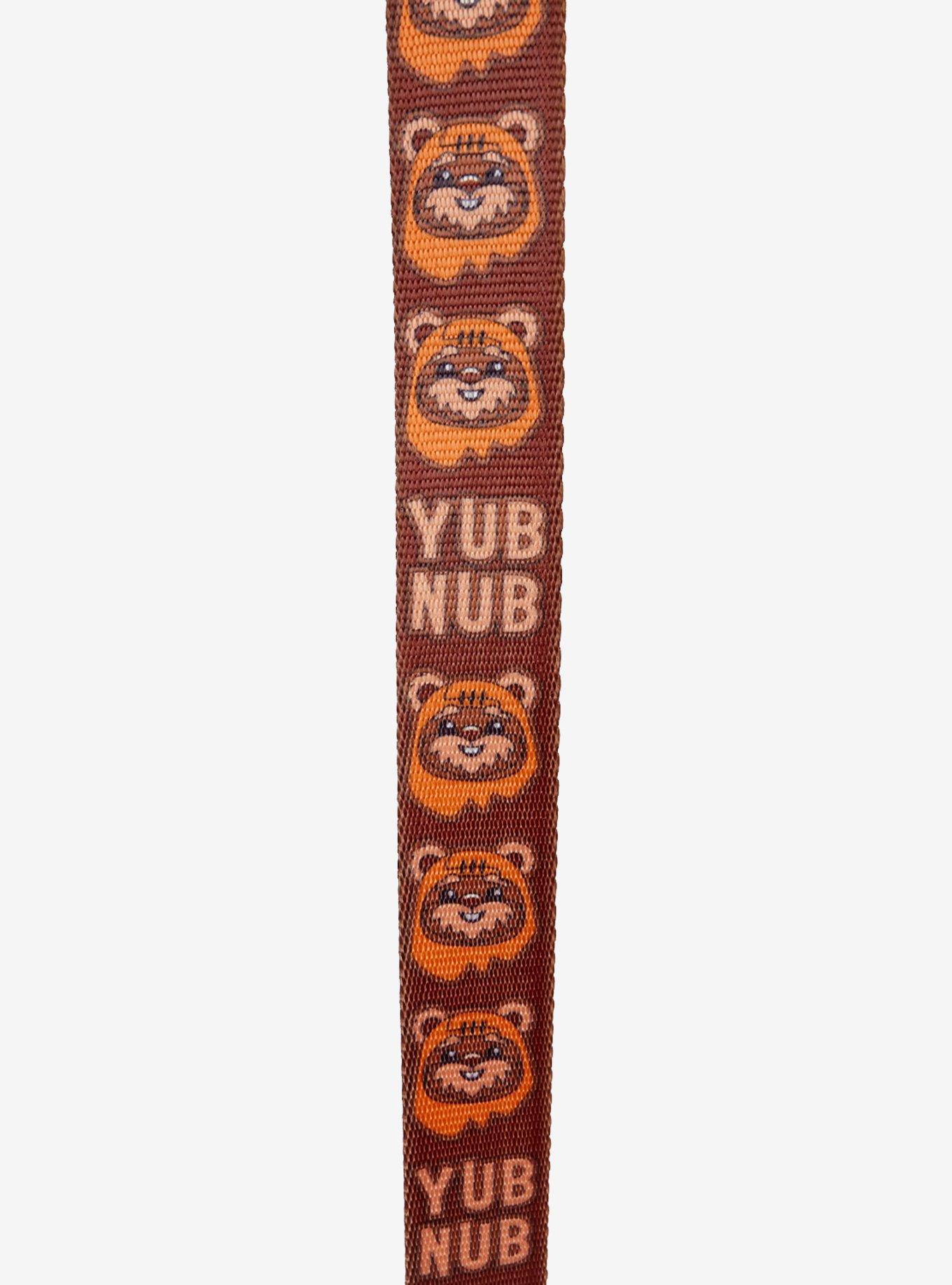 Loungefly Star Wars Ewok Pet Leash, , hi-res