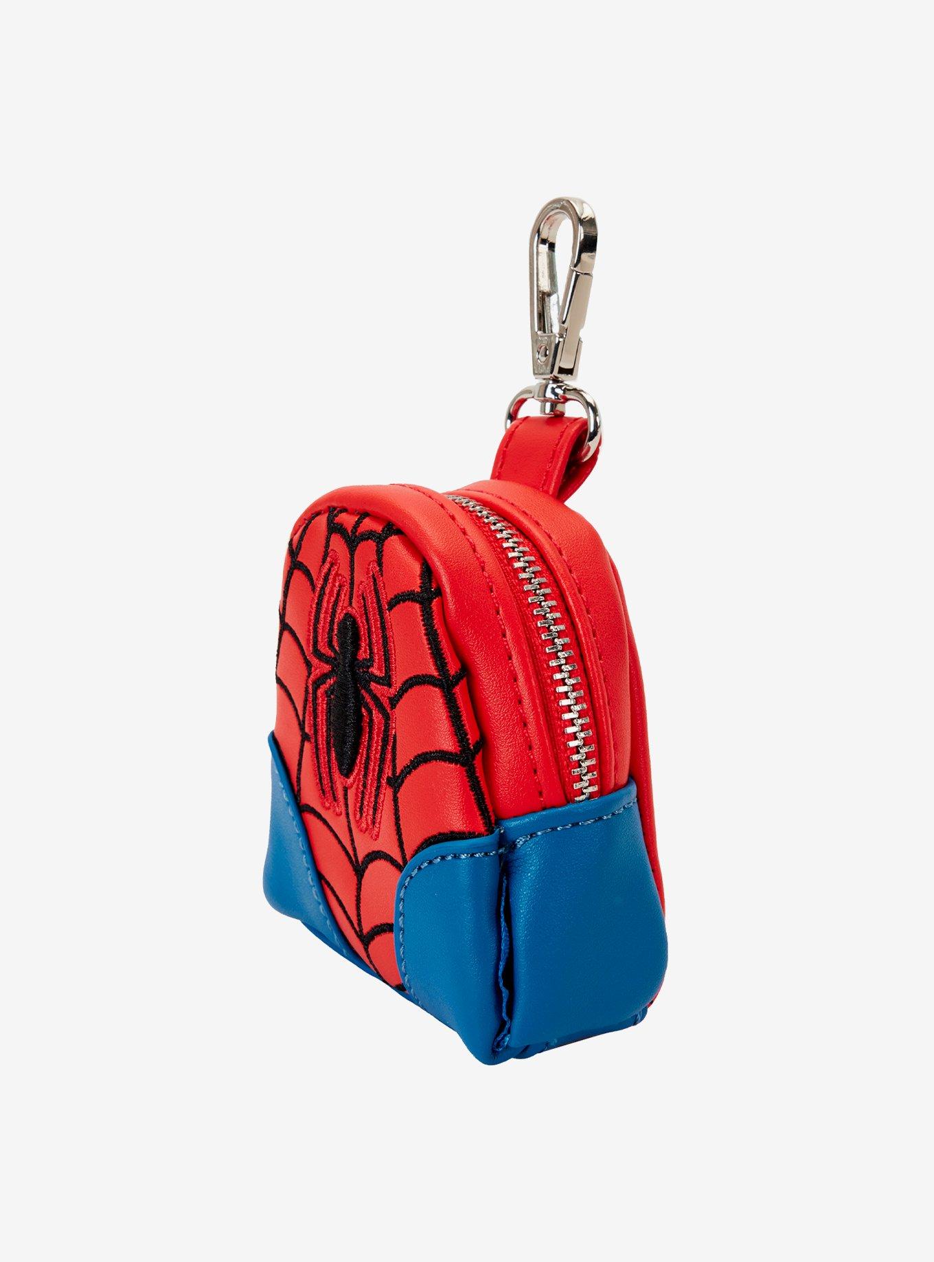 Loungefly Marvel Spider-Man Pet Treat Bag, , hi-res