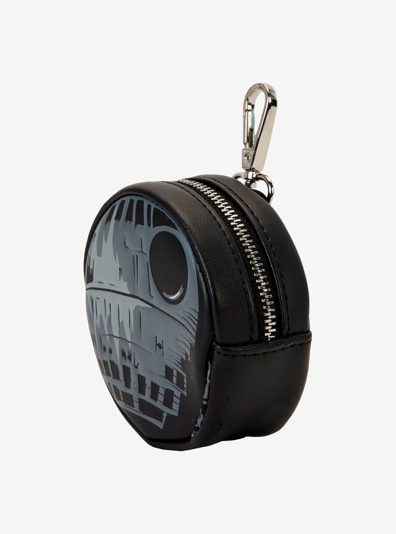 Loungefly Star Wars Death Star Pet Treat Bag, , hi-res