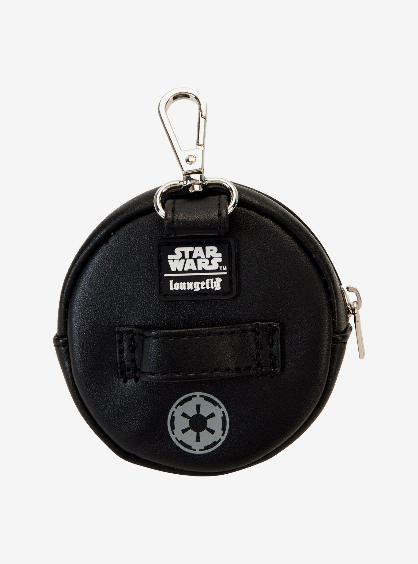 Loungefly Star Wars Death Star Pet Treat Bag, , alternate