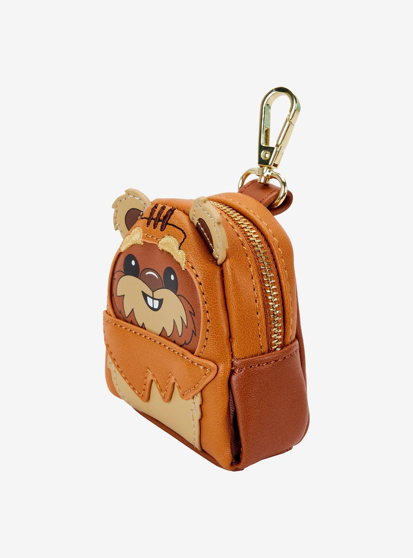 Loungefly Star Wars Ewok Pet Treat Bag, , hi-res