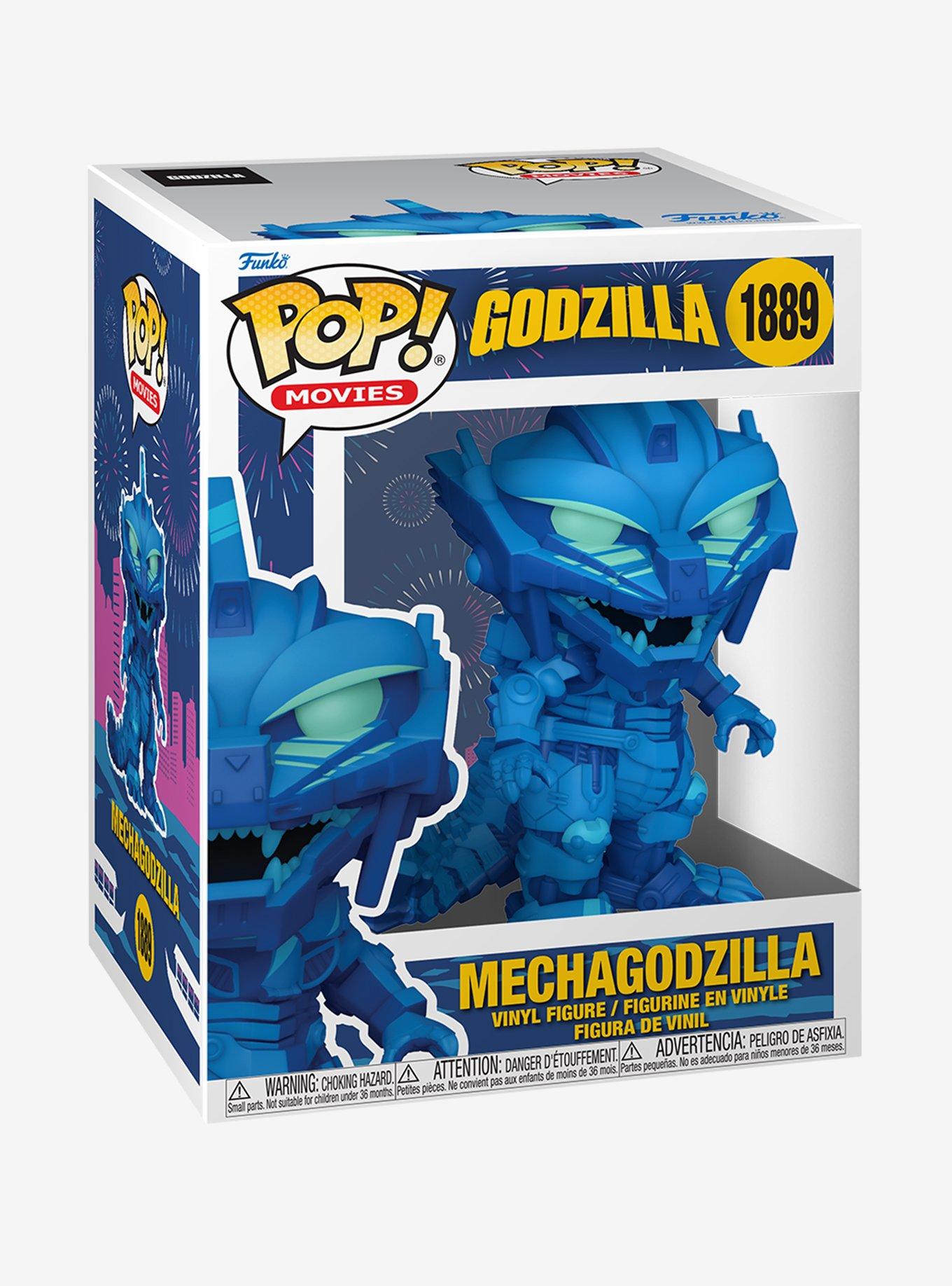 Funko Godzilla Pop! Movies Mechagodzilla Vinyl Figure, , hi-res