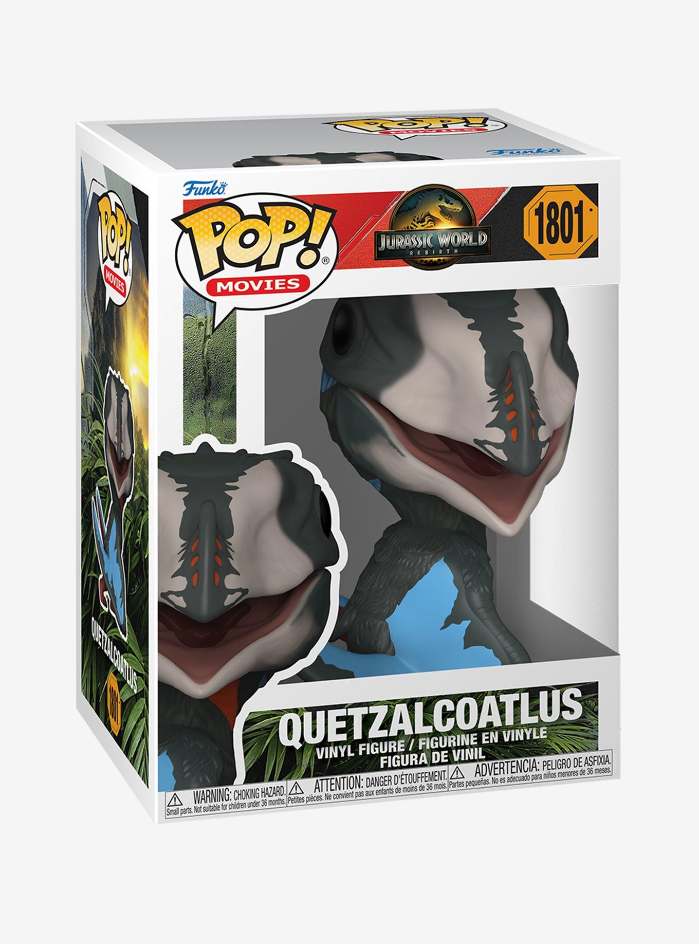 Funko Jurassic World: Rebirth Pop! Movies Quetzalcoatlus Vinyl Figure, , hi-res