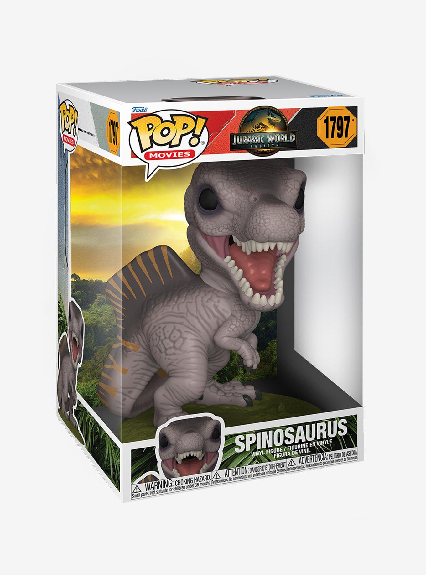 Funko Jurassic World: Rebirth Pop! Movies Spinosaurus Vinyl Figure, , hi-res