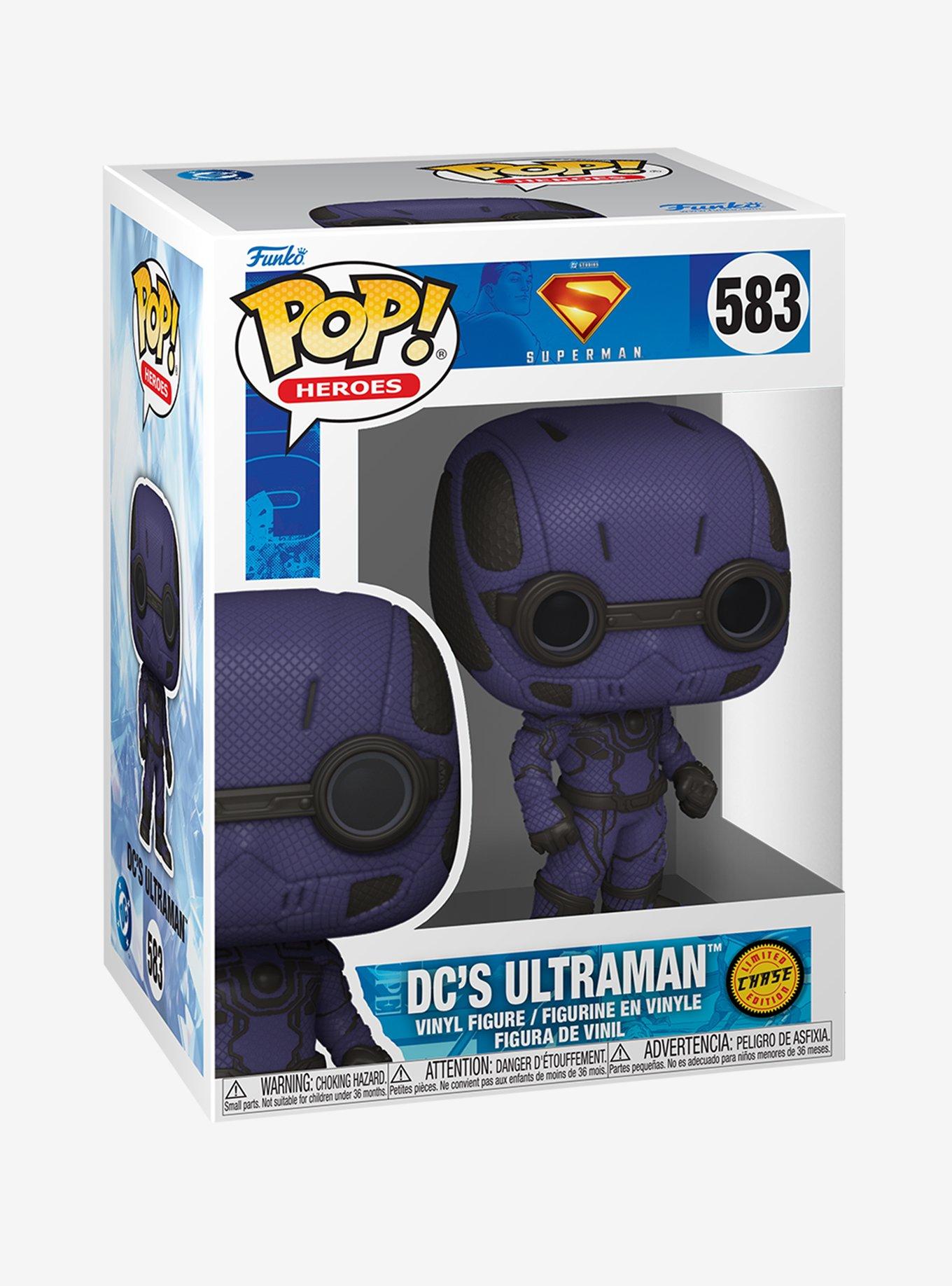 Funko DC Comics Superman Pop! Heroes Hammer Of Boravia Vinyl Figure, , alternate