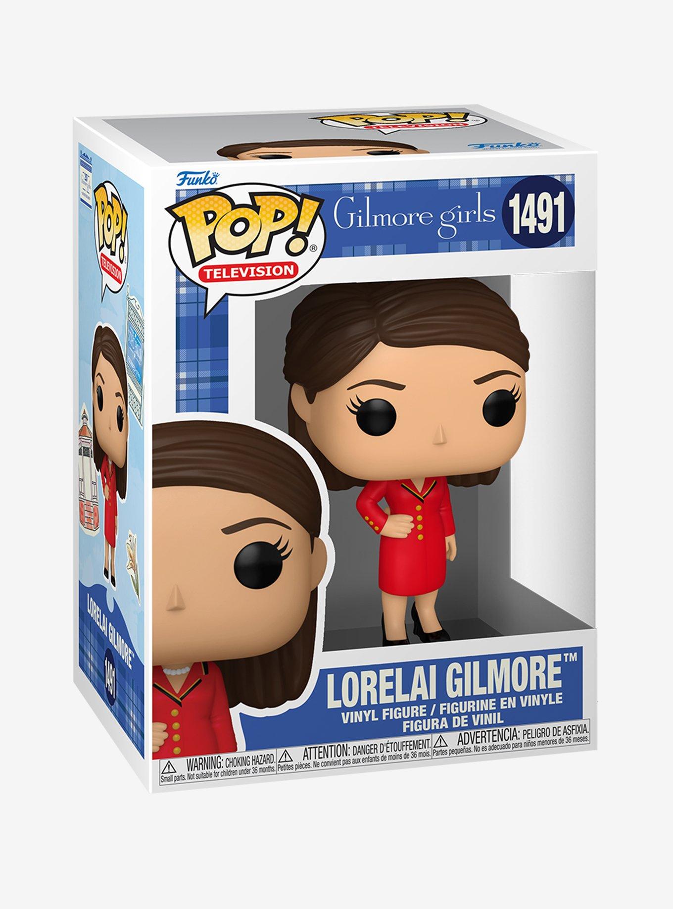 Funko Gilmore Girls Pop! Television Lorelai Gilmore Vinyl Figure, , hi-res