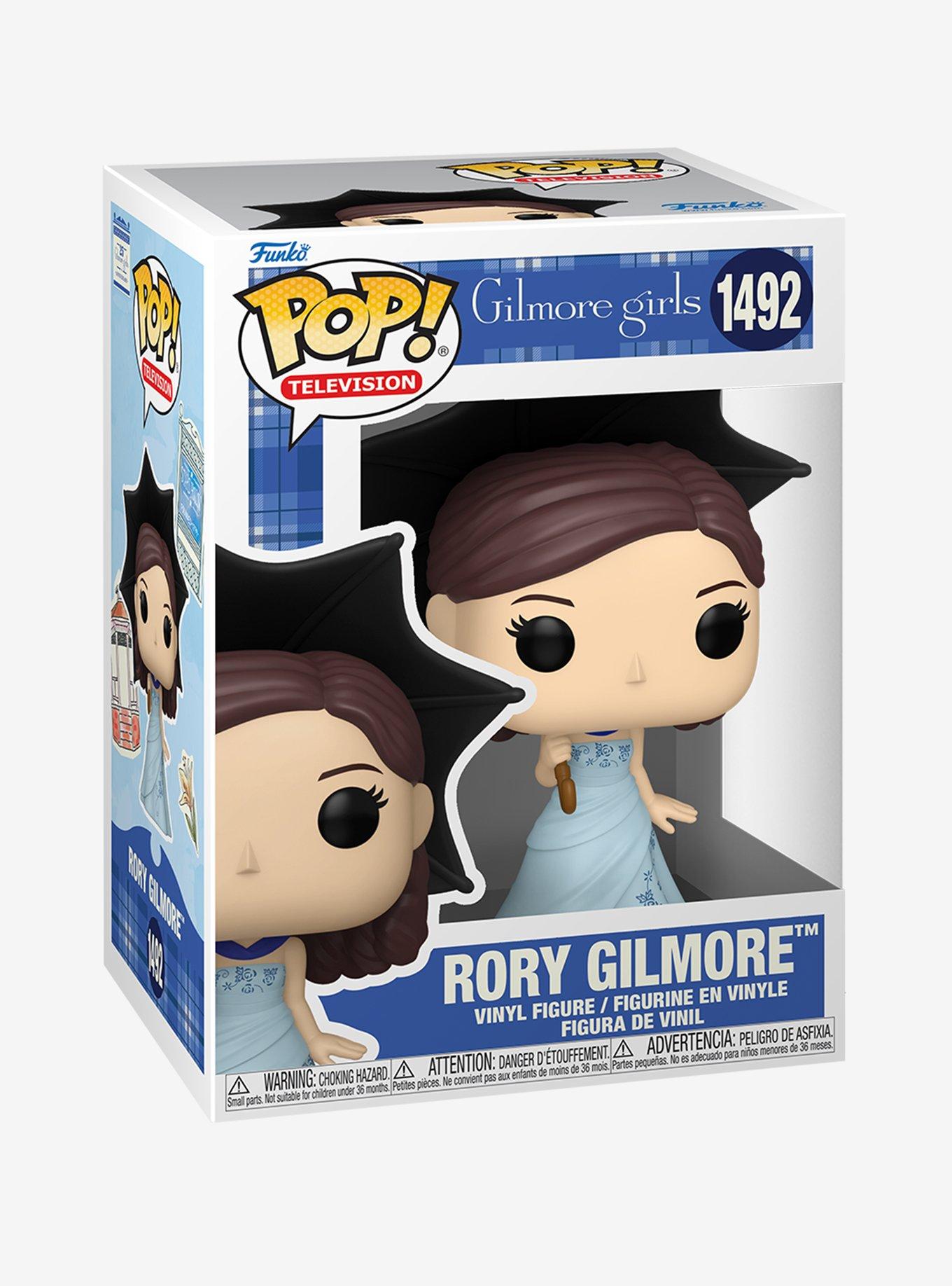 Funko Gilmore Girls Pop! Television Rory Gilmore Vinyl Figure, , hi-res