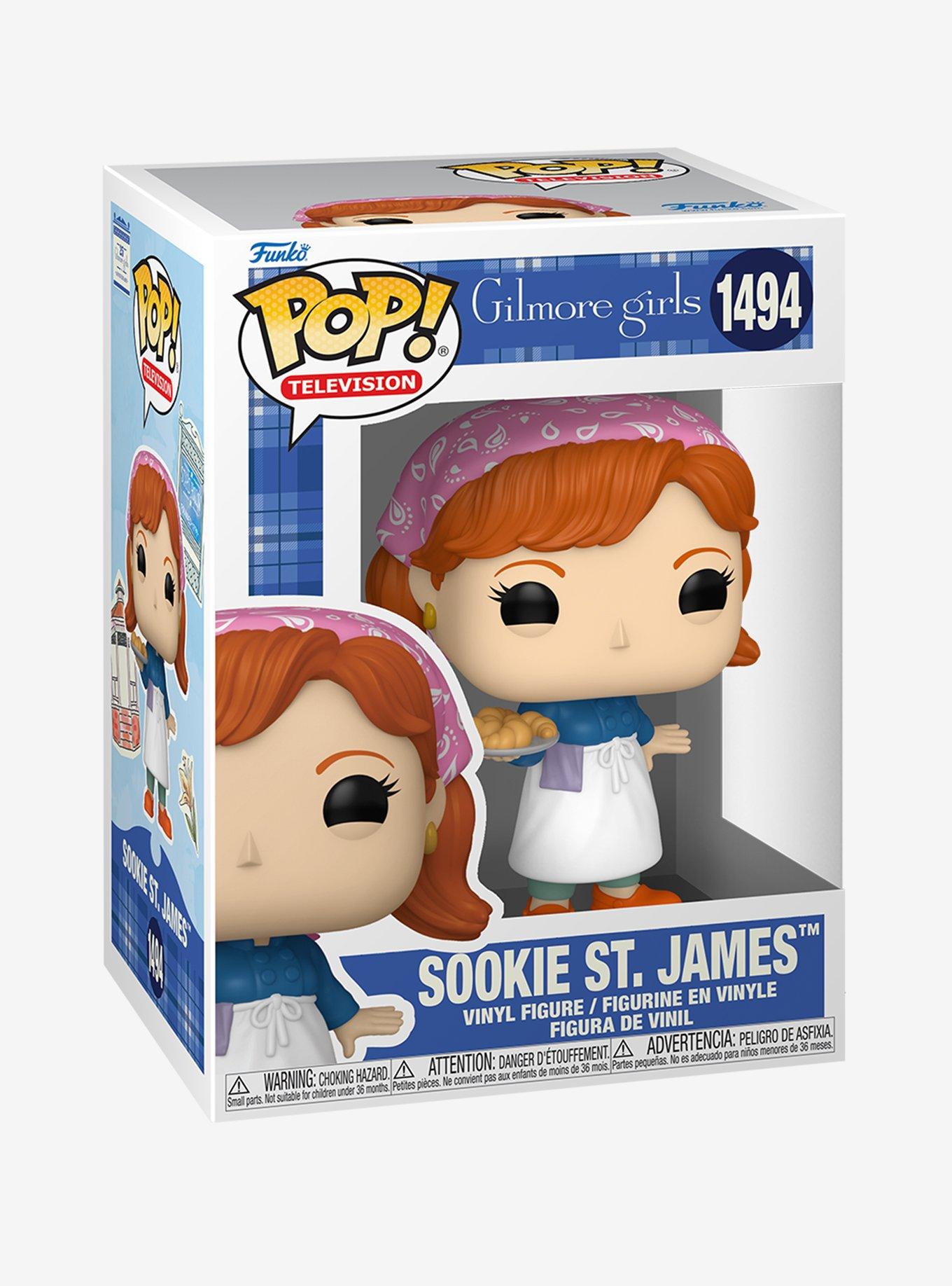Funko Gilmore Girls Pop! Television Sookie St. James Vinyl Figure, , hi-res