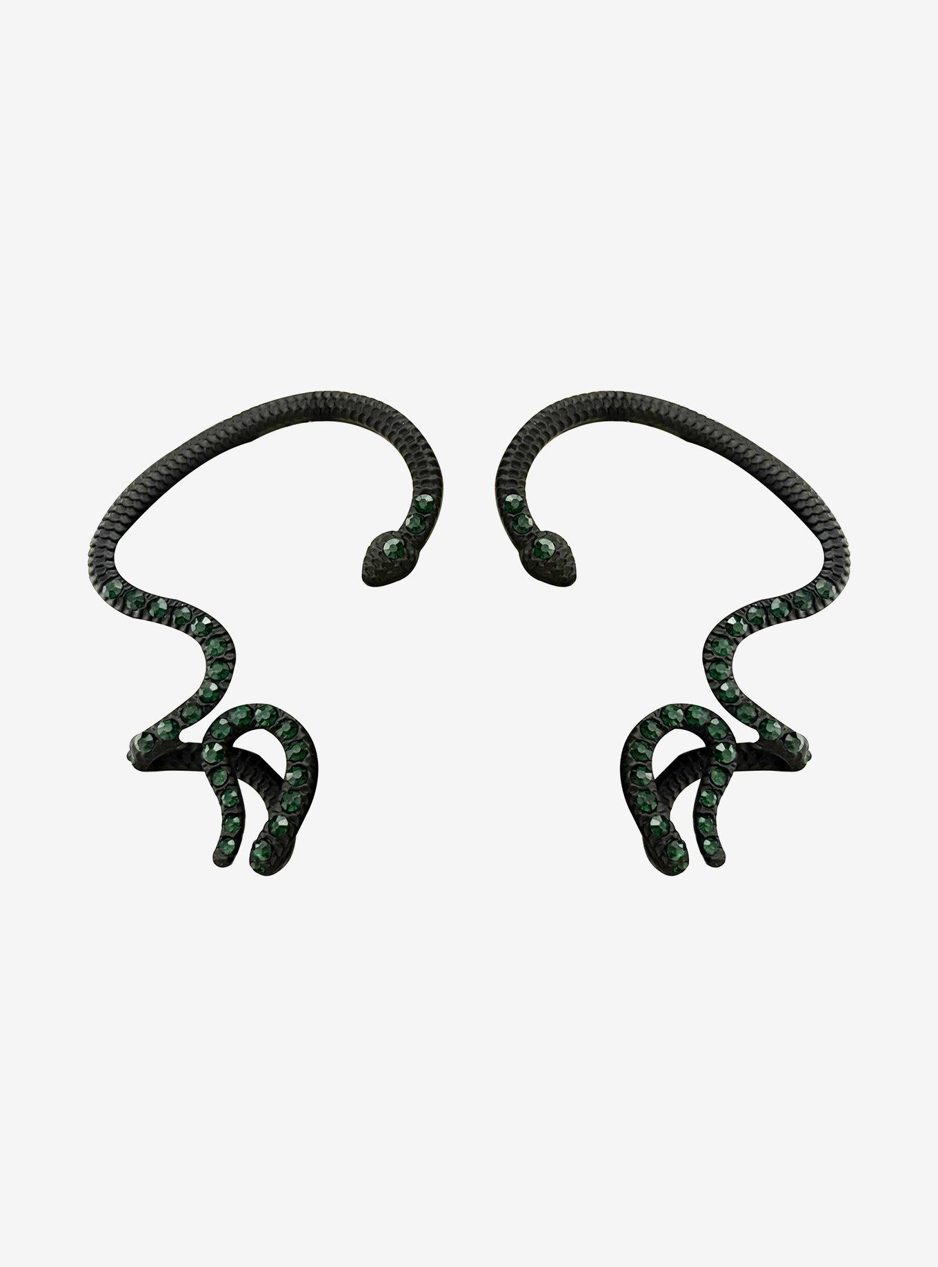 Thorn & Fable Snake Ear Cuff Set, , hi-res