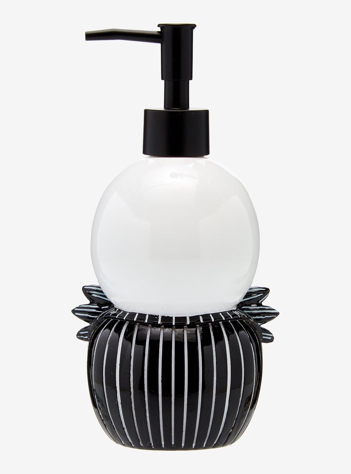 Disney The Nightmare Before Christmas Jack Skellington Figural Soap Pump, , alternate