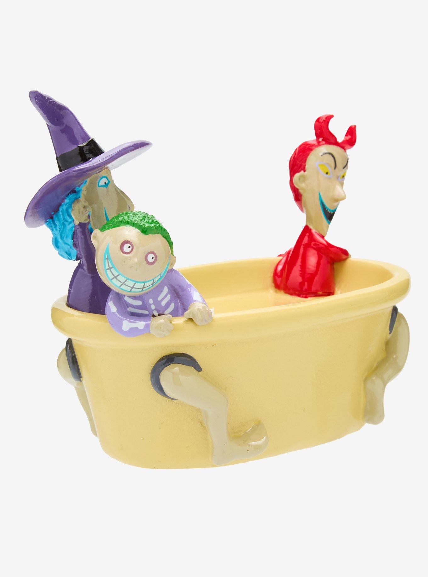 Disney The Nightmare Before Christmas Oogie Boogie Boys Bathtub Figural Soap Dish, , hi-res