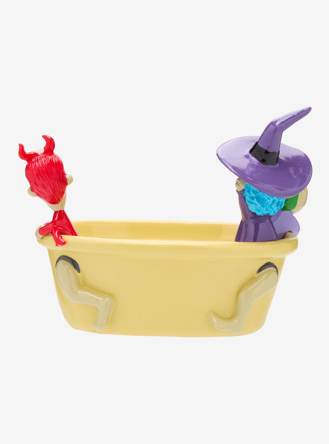 Disney The Nightmare Before Christmas Oogie Boogie Boys Bathtub Figural Soap Dish, , alternate