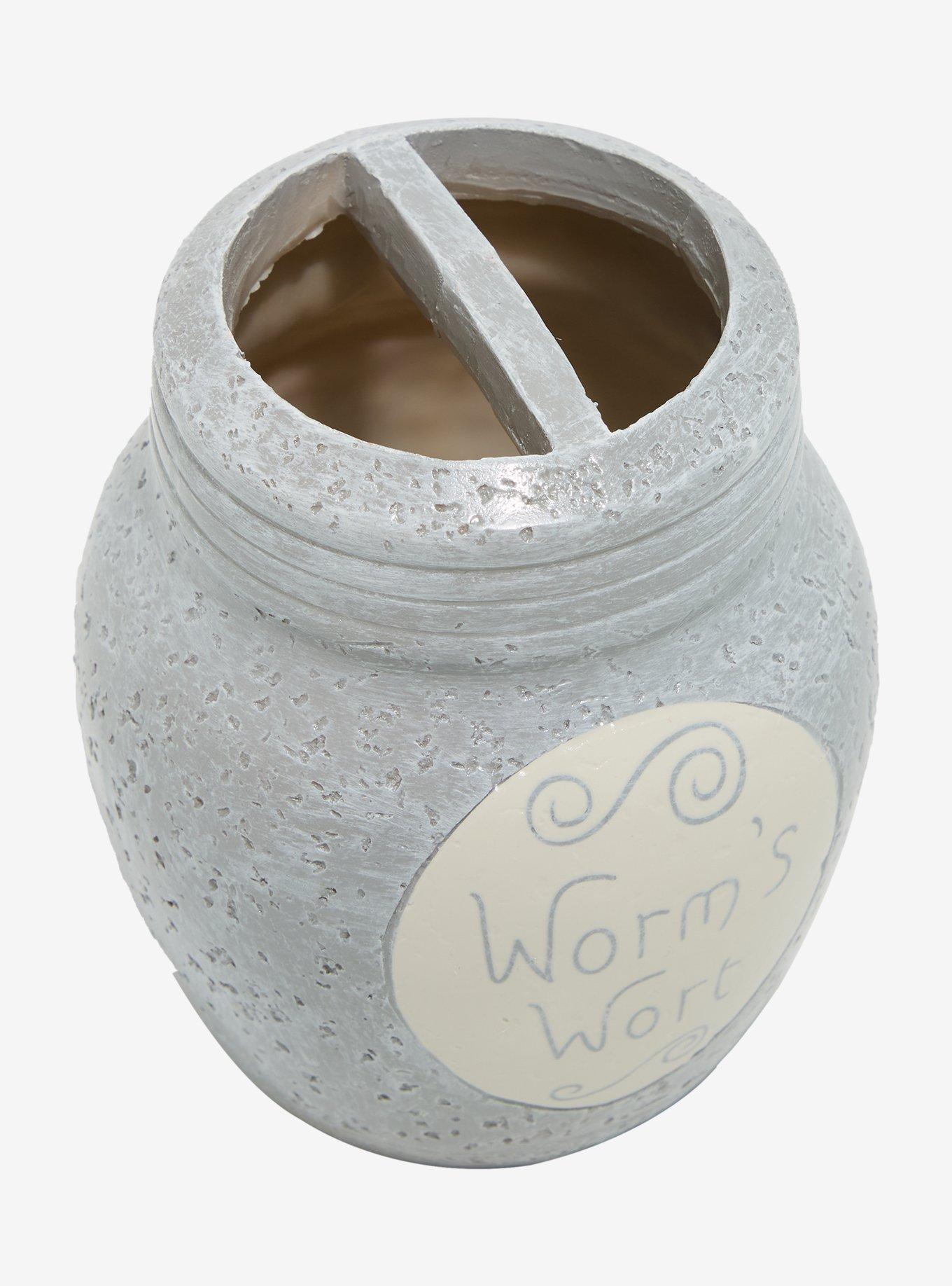 Disney The Nightmare Before Christmas Worm's Wort Toothbrush Holder, , hi-res