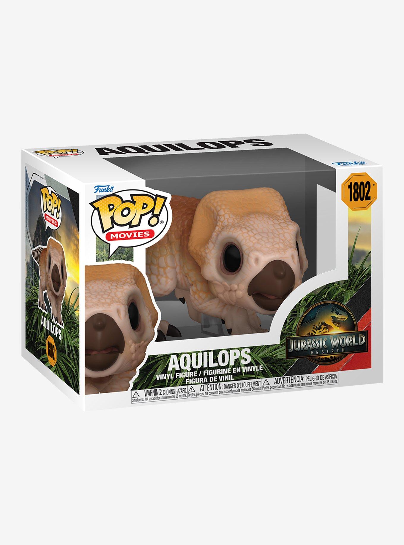 Funko Jurassic World: Rebirth Pop! Movies Aquilops Vinyl Figure, , hi-res