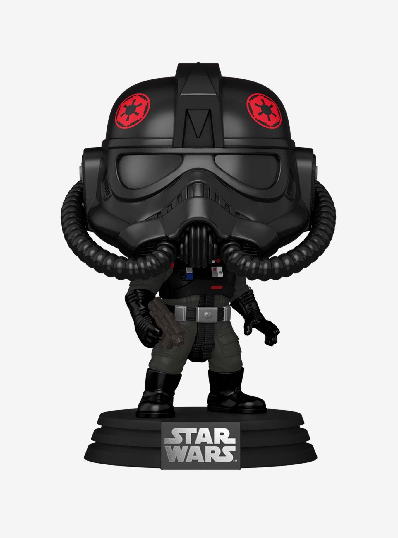 Funko Star Wars: Andor Pop! Cassian Andor (Sienar Test Pilot) Vinyl Bobble-Head, , hi-res