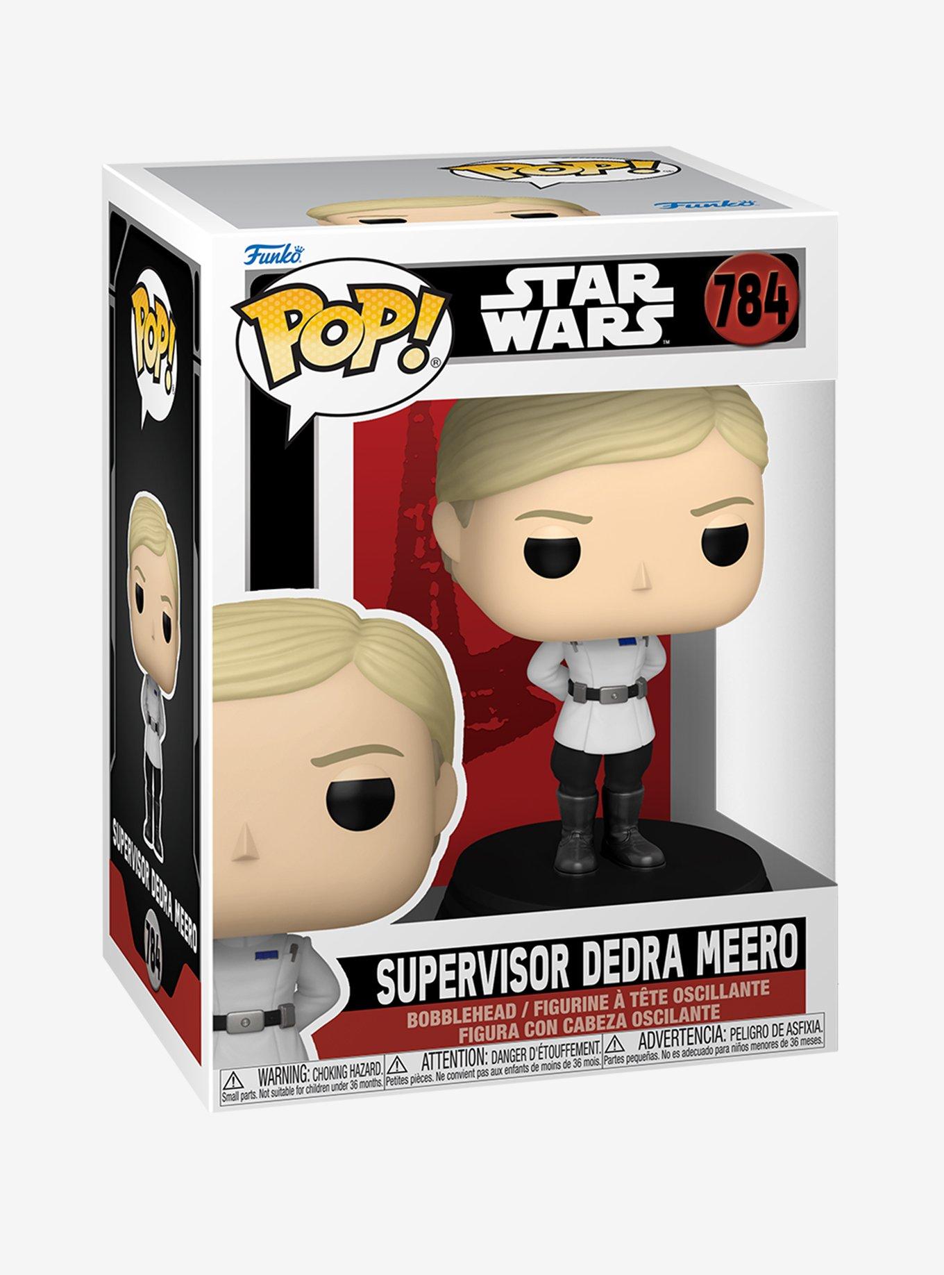 Funko Star Wars: Andor Pop! Supervisor Dedra Meero Vinyl Bobble-Head, , hi-res