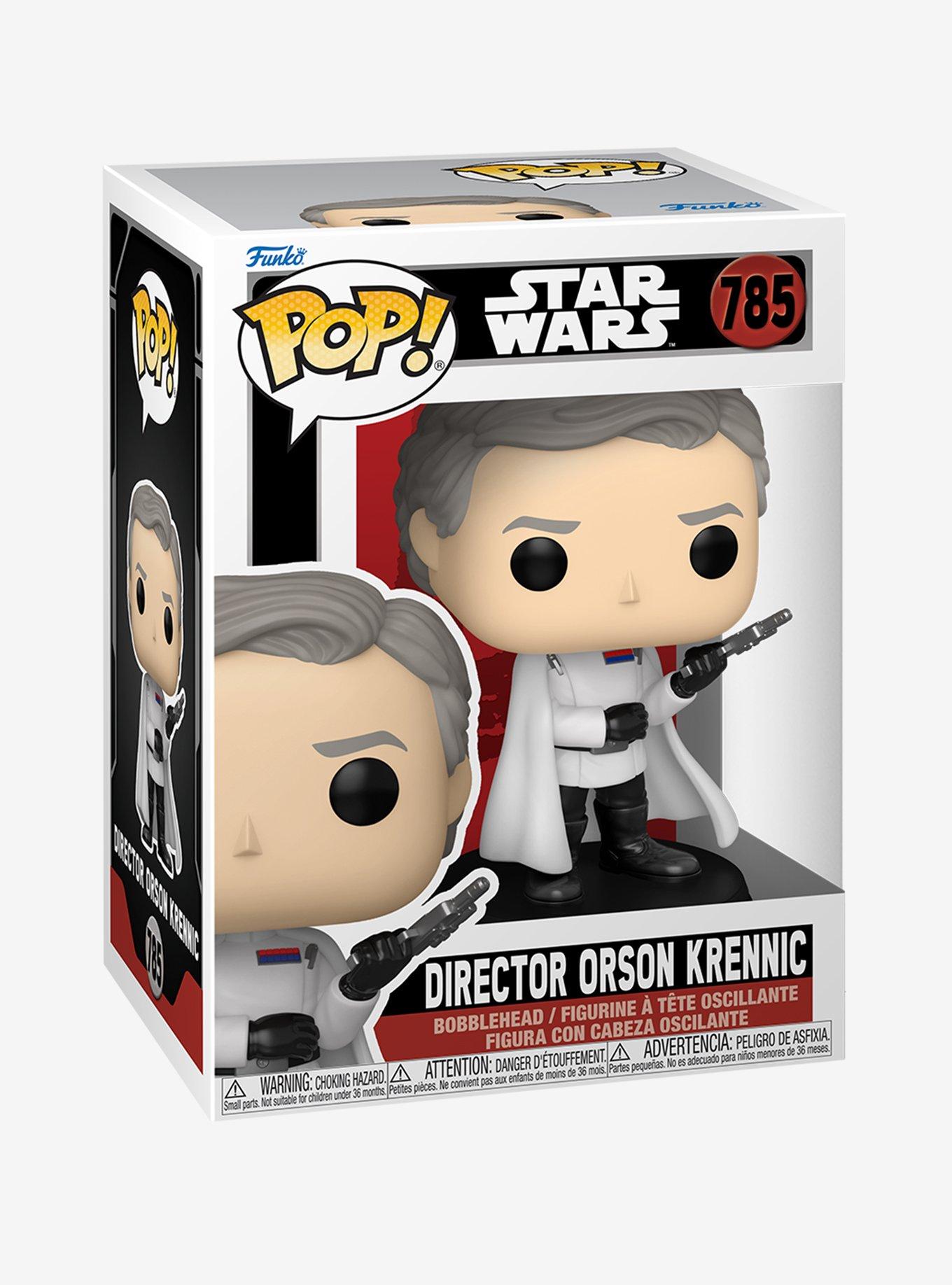 Funko Star Wars: Andor Pop! Director Orson Krennic Vinyl Bobble-Head, , hi-res