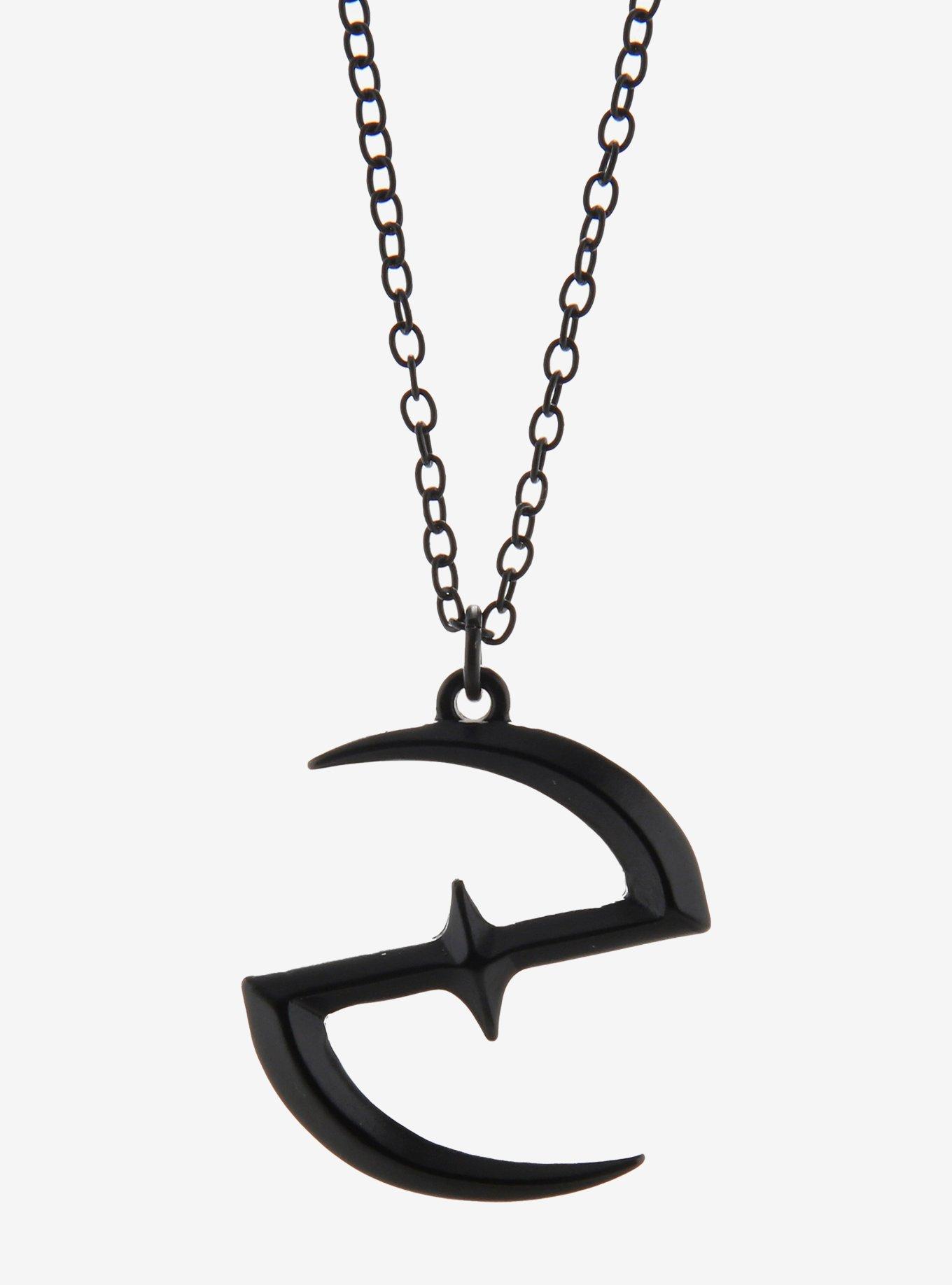 Evanescence Logo Necklace, , alternate