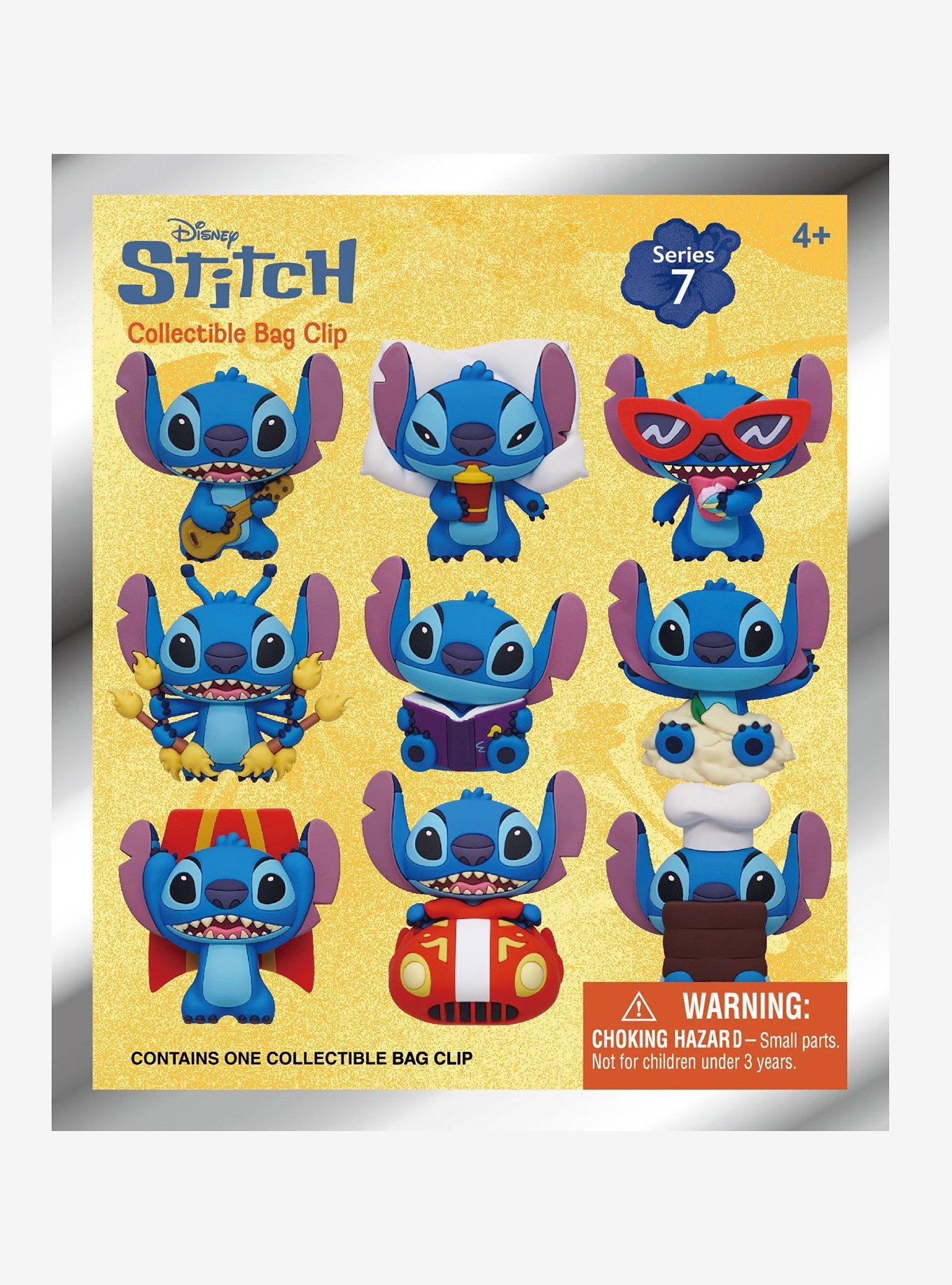 Disney Stitch Series 7 Blind Bag Key Chain, , hi-res