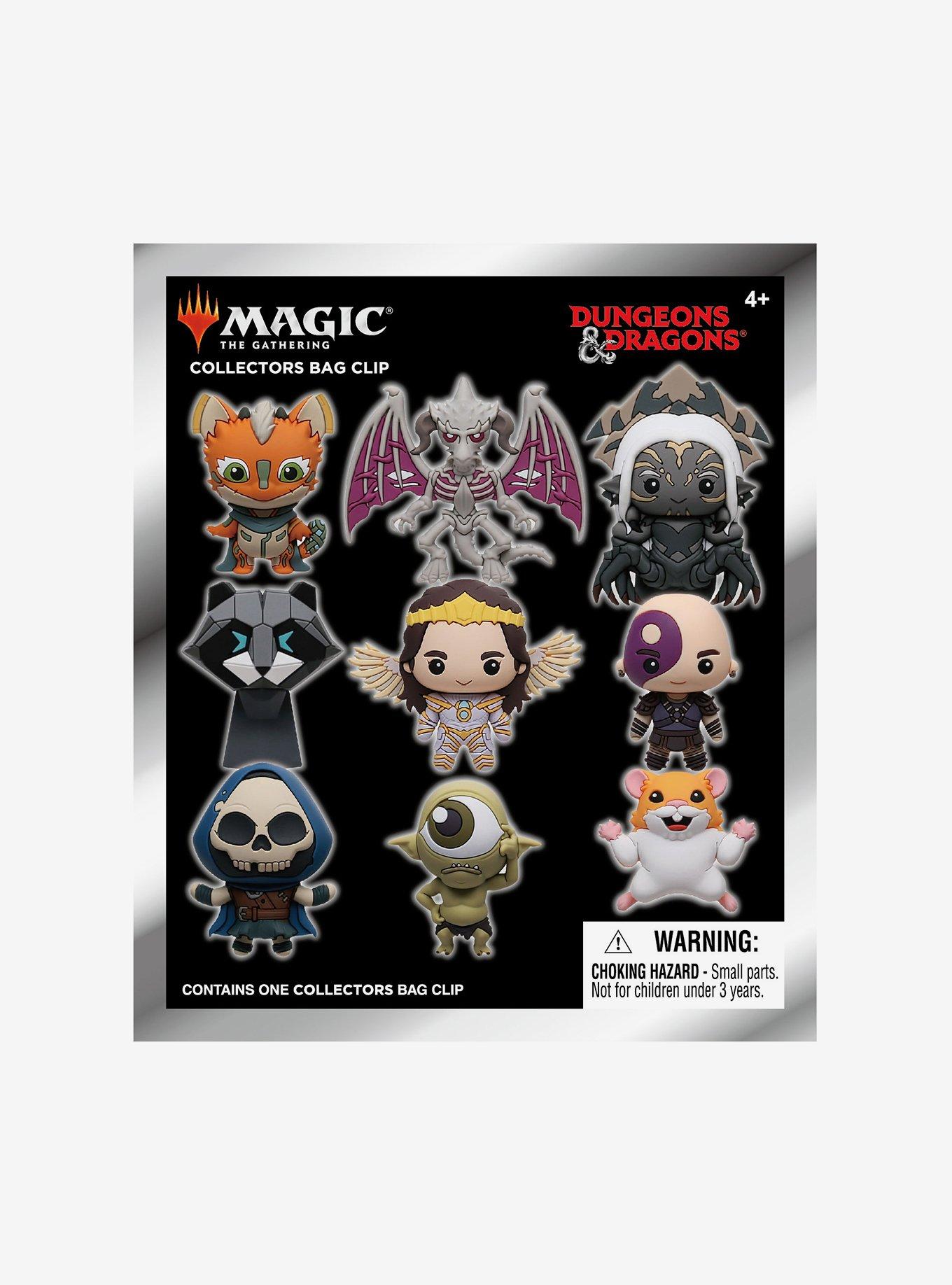 Magic The Gathering Character Blind Bag Figural Bag Clip, , hi-res