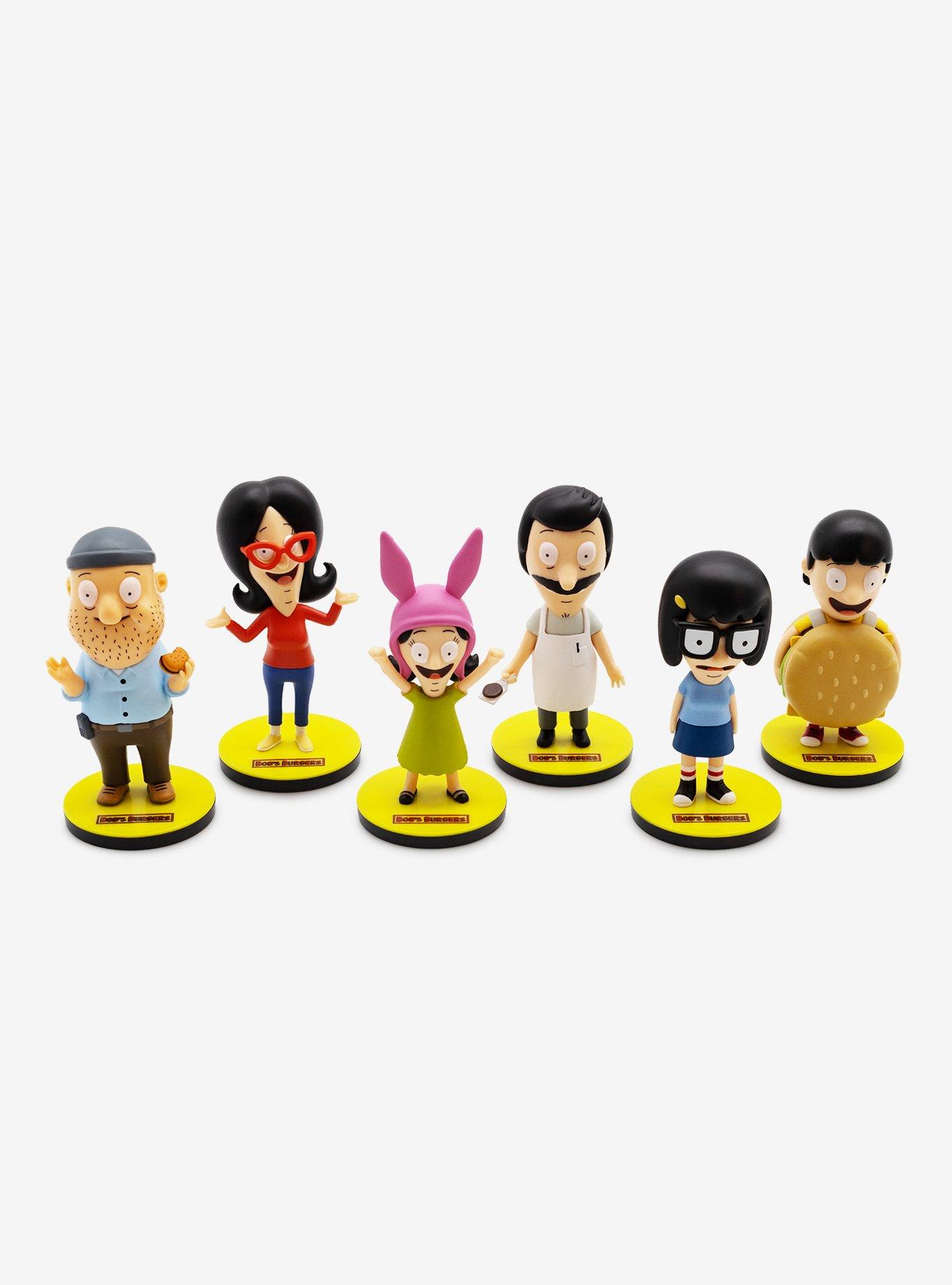 Bob's Burgers Character Blind Box Figure, , hi-res