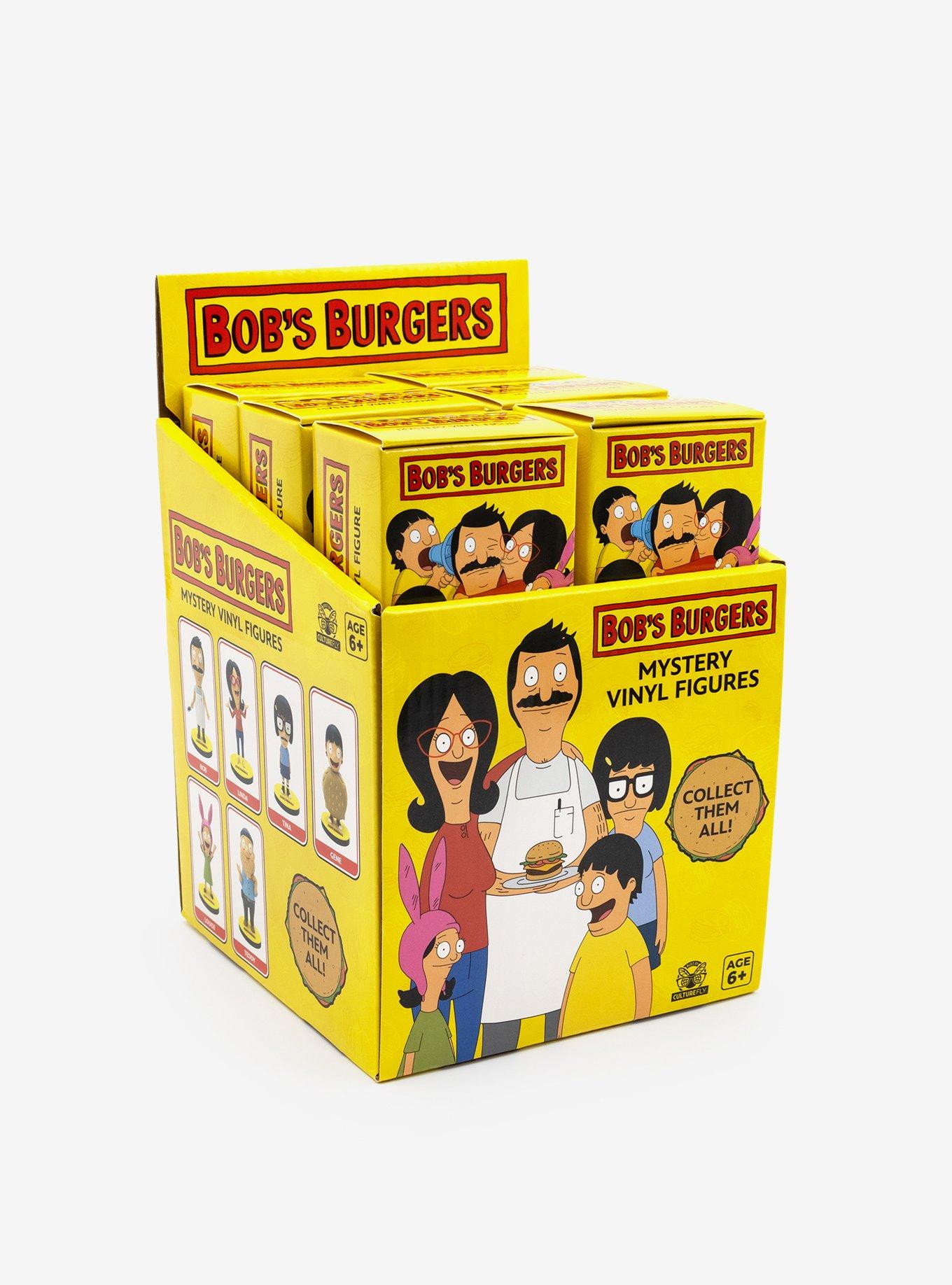 Bob's Burgers Character Blind Box Figure, , alternate