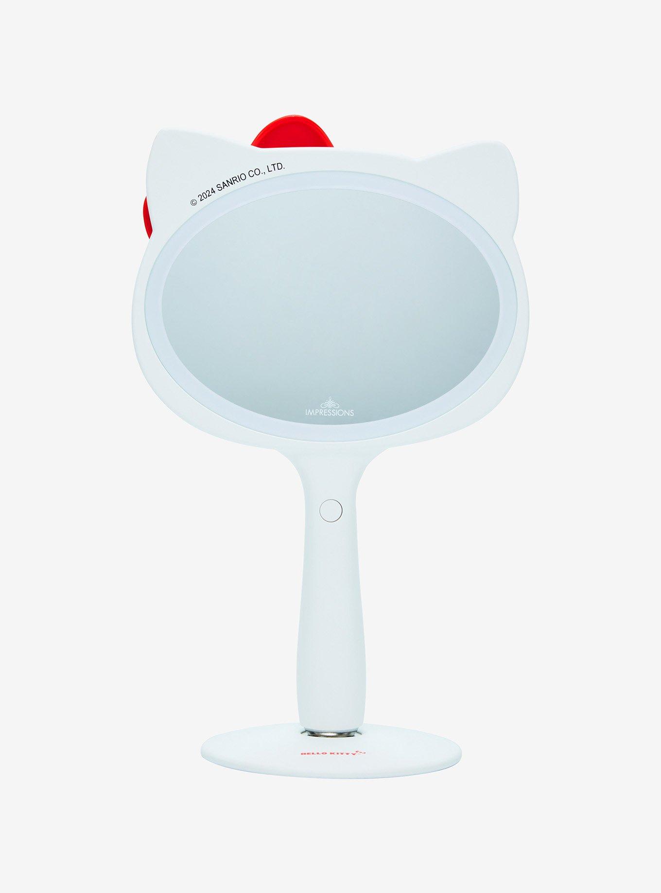 Sanrio Hello Kitty LED Makeup Mirror, , alternate