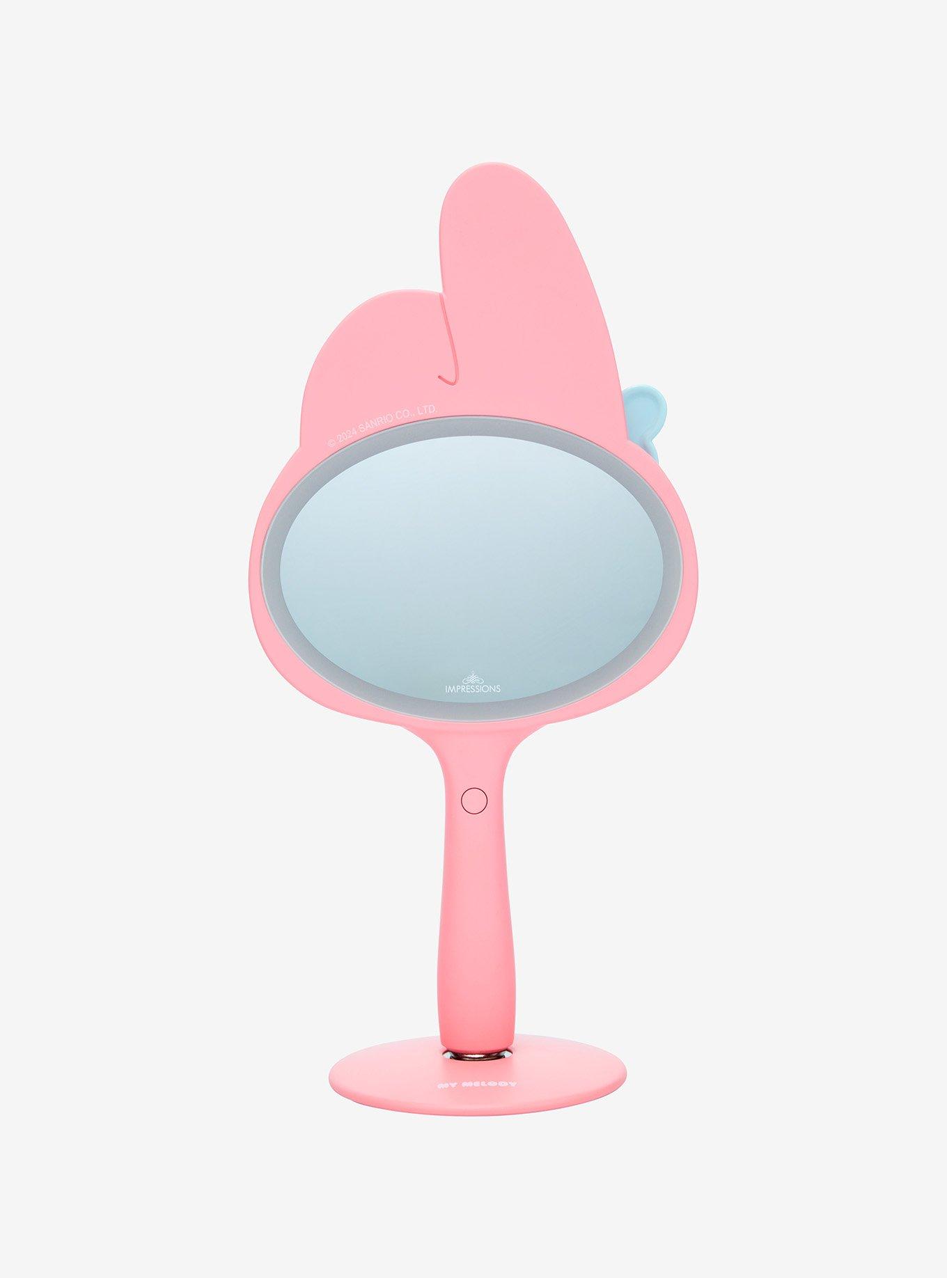 Sanrio My Melody LED Makeup Mirror, , alternate