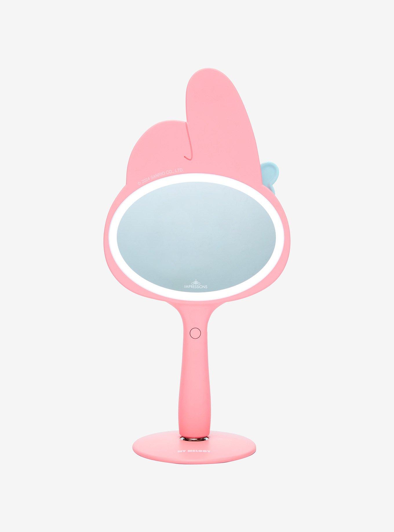 Sanrio My Melody LED Makeup Mirror, , alternate