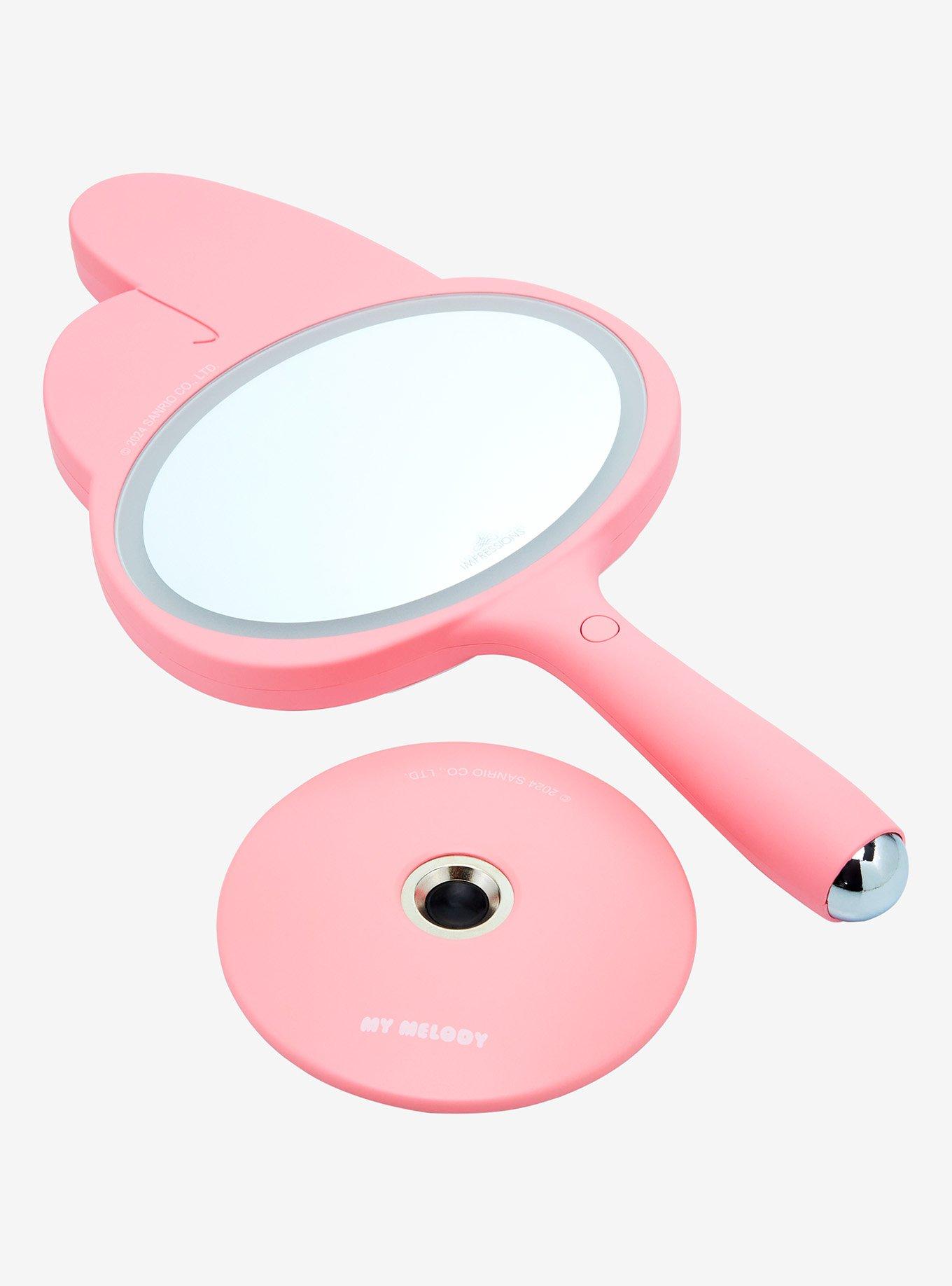 Sanrio My Melody LED Makeup Mirror, , alternate