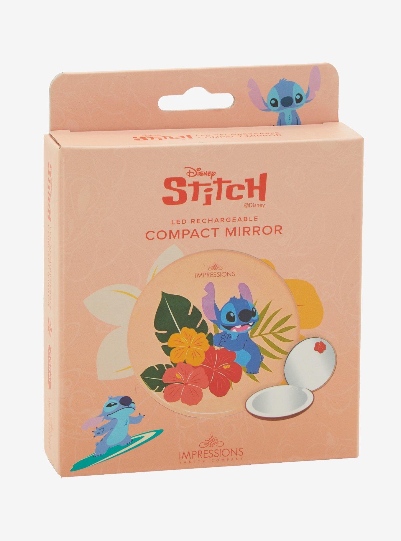 Disney Lilo & Stitch LED Compact Mirror, , alternate