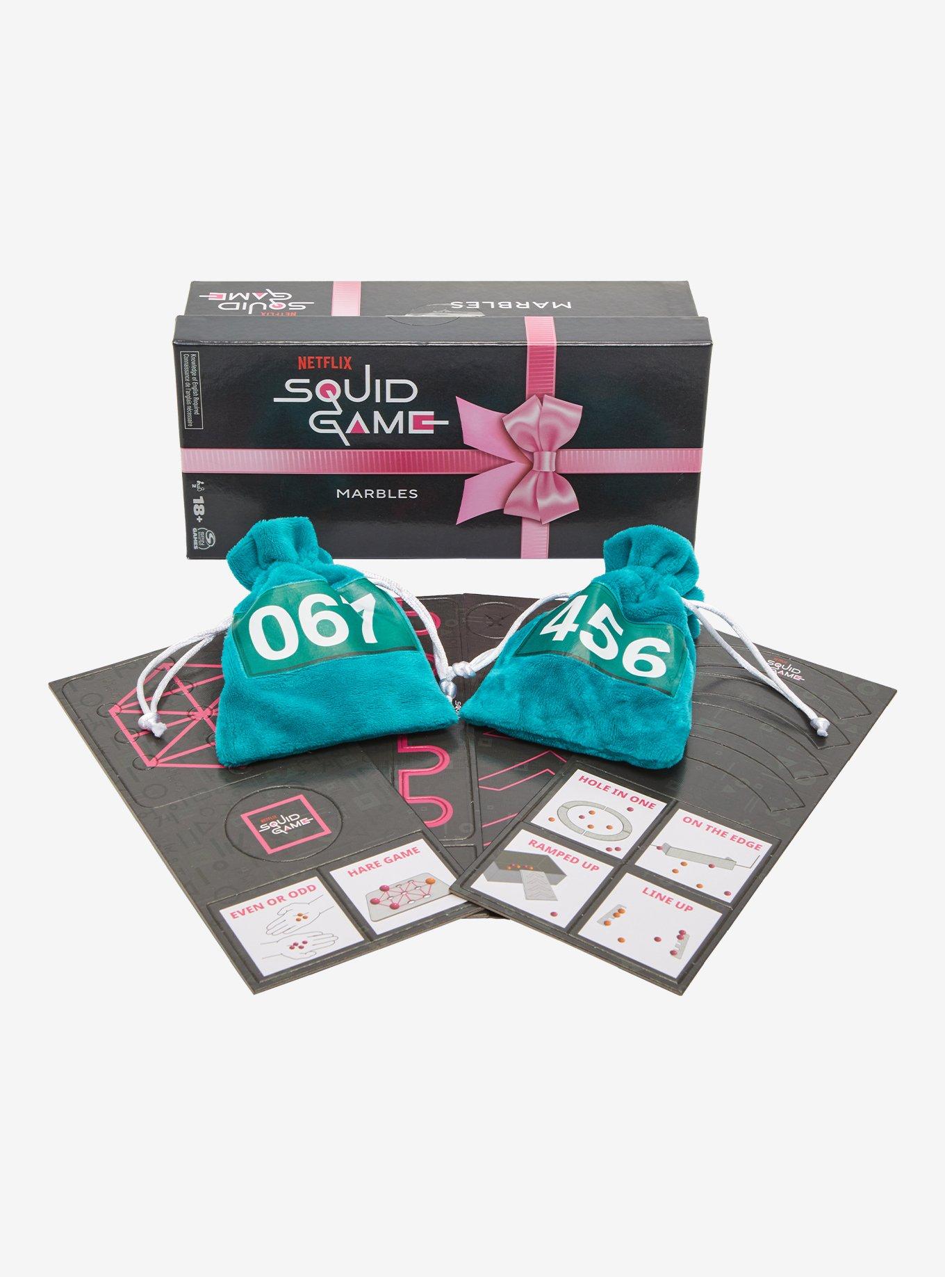 Squid Game Marbles Game, , alternate