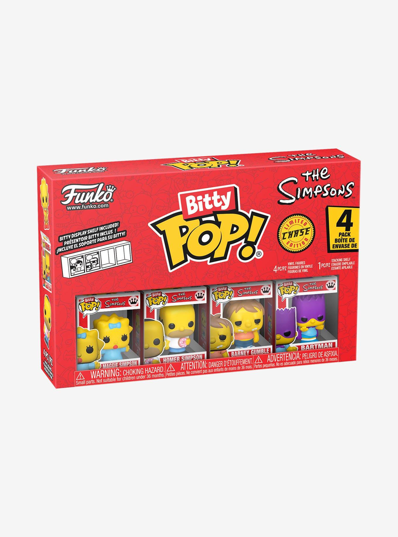 Funko The Simpsons Maggie Bitty Pop! Vinyl Set, , hi-res