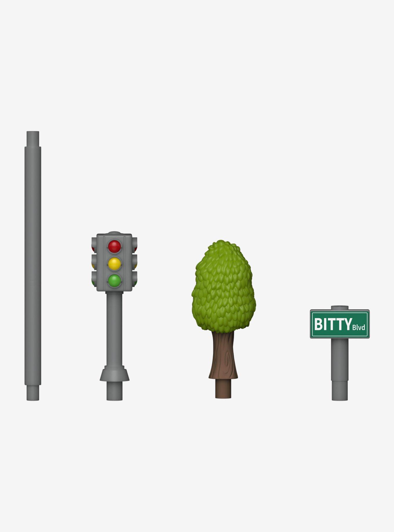 Funko Bitty Pop! Bitty City Road Pack 1, , alternate
