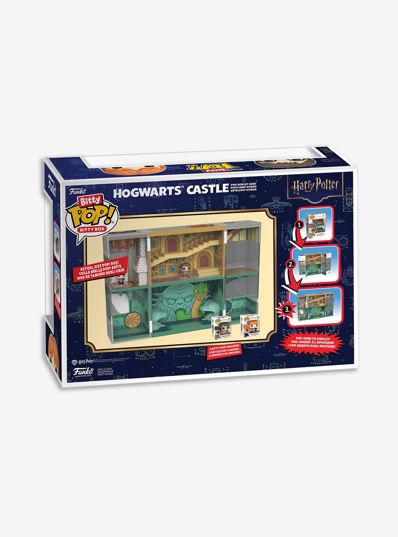 Funko Harry Potter Bitty Pop! Box Hogwarts Castle Vinyl Set, , alternate