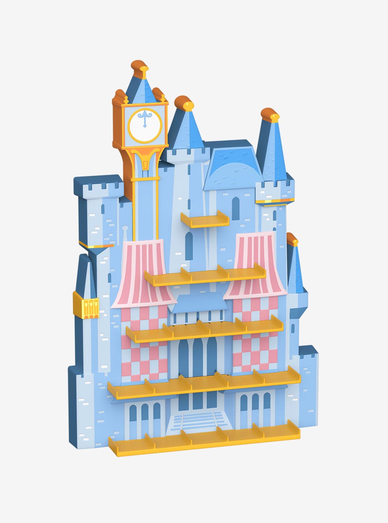 Funko Disney Cinderella Castle Bitty Pop! Display Figure Set, , hi-res
