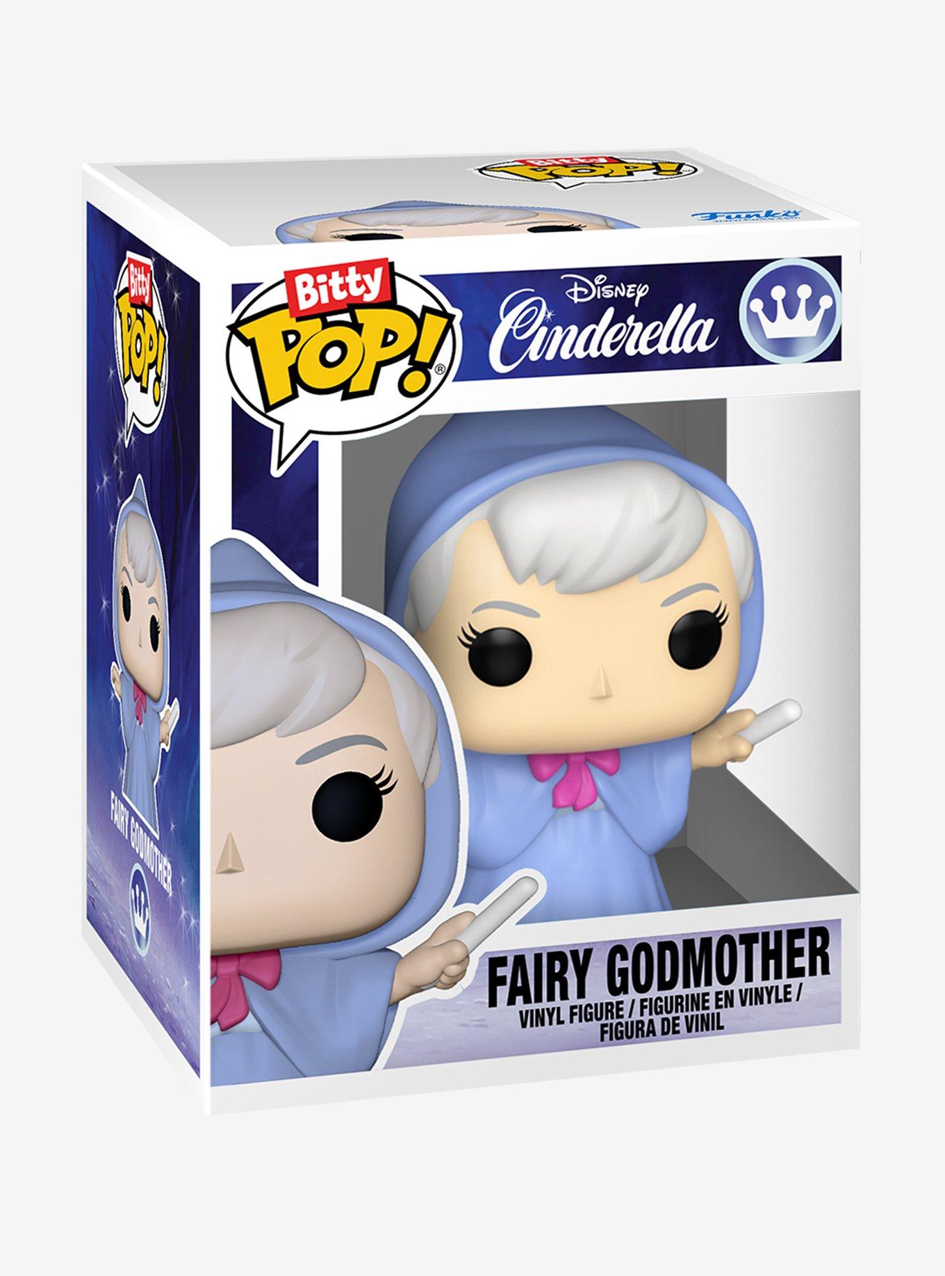Funko Disney Cinderella Castle Bitty Pop! Display Figure Set, , alternate