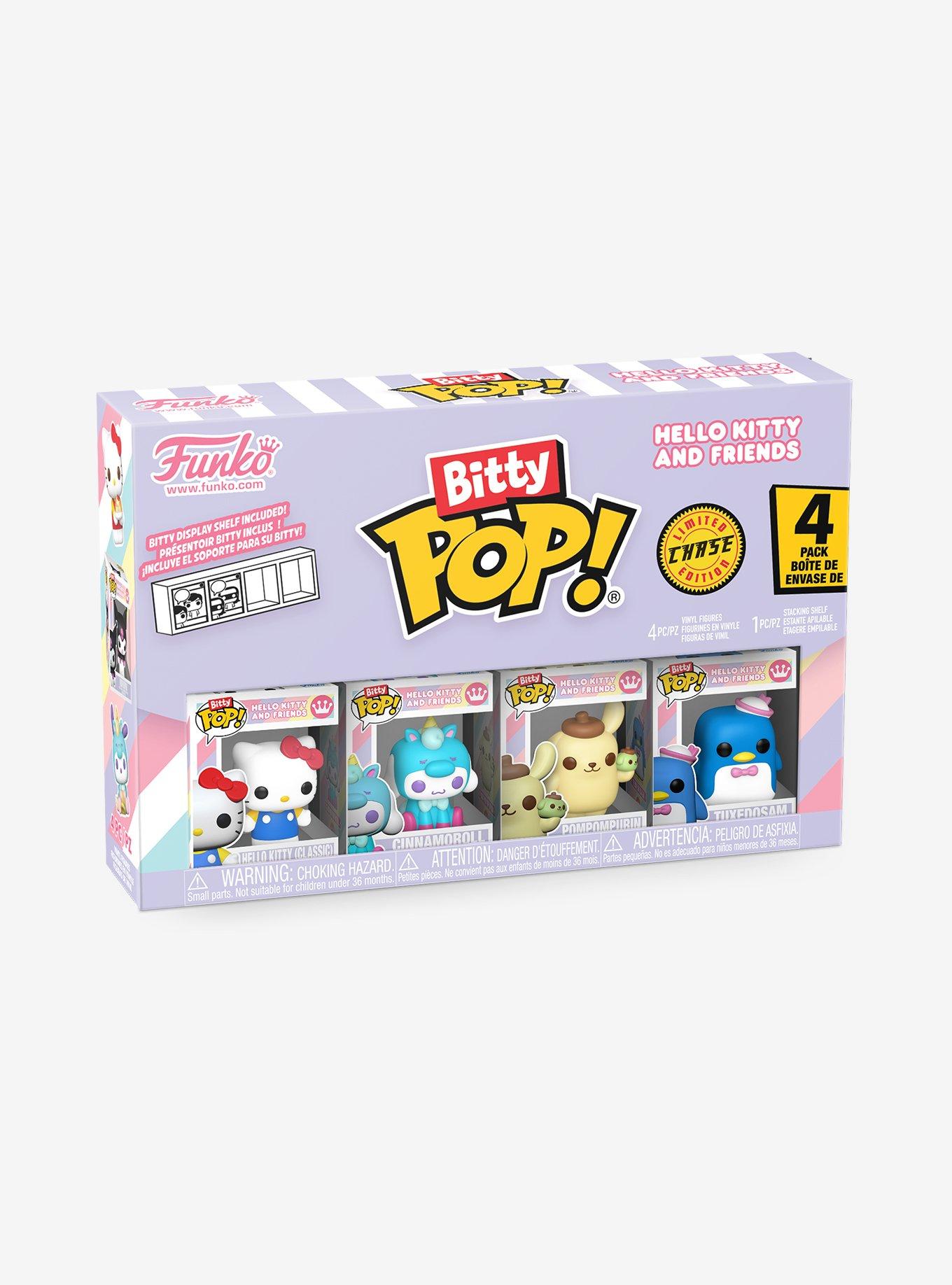 Funko Hello Kitty And Friends Hello Kitty Bitty Pop! Vinyl Set, , hi-res