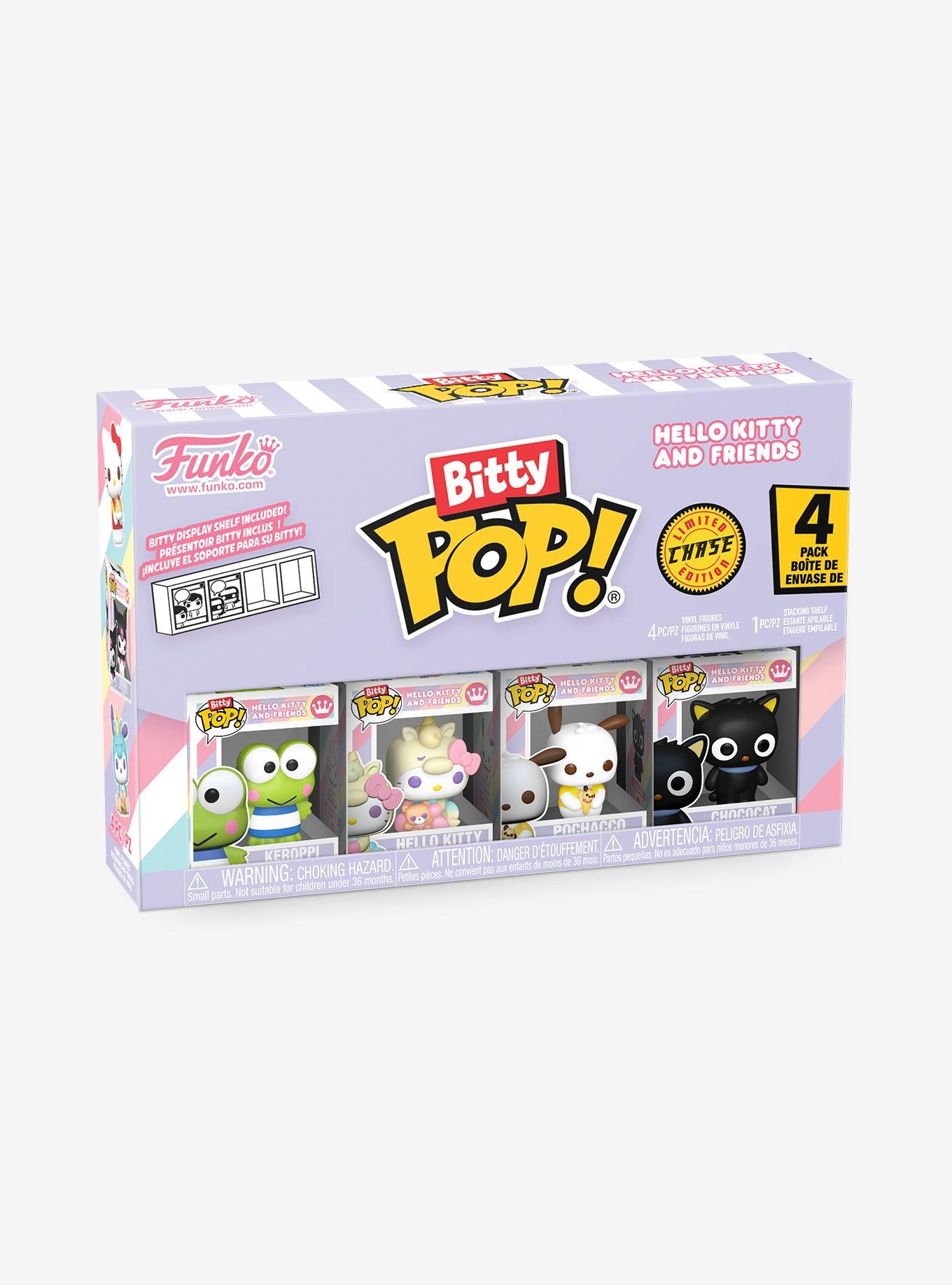 Funko Hello Kitty And Friends Bitty Pop! Vinyl Set, , hi-res