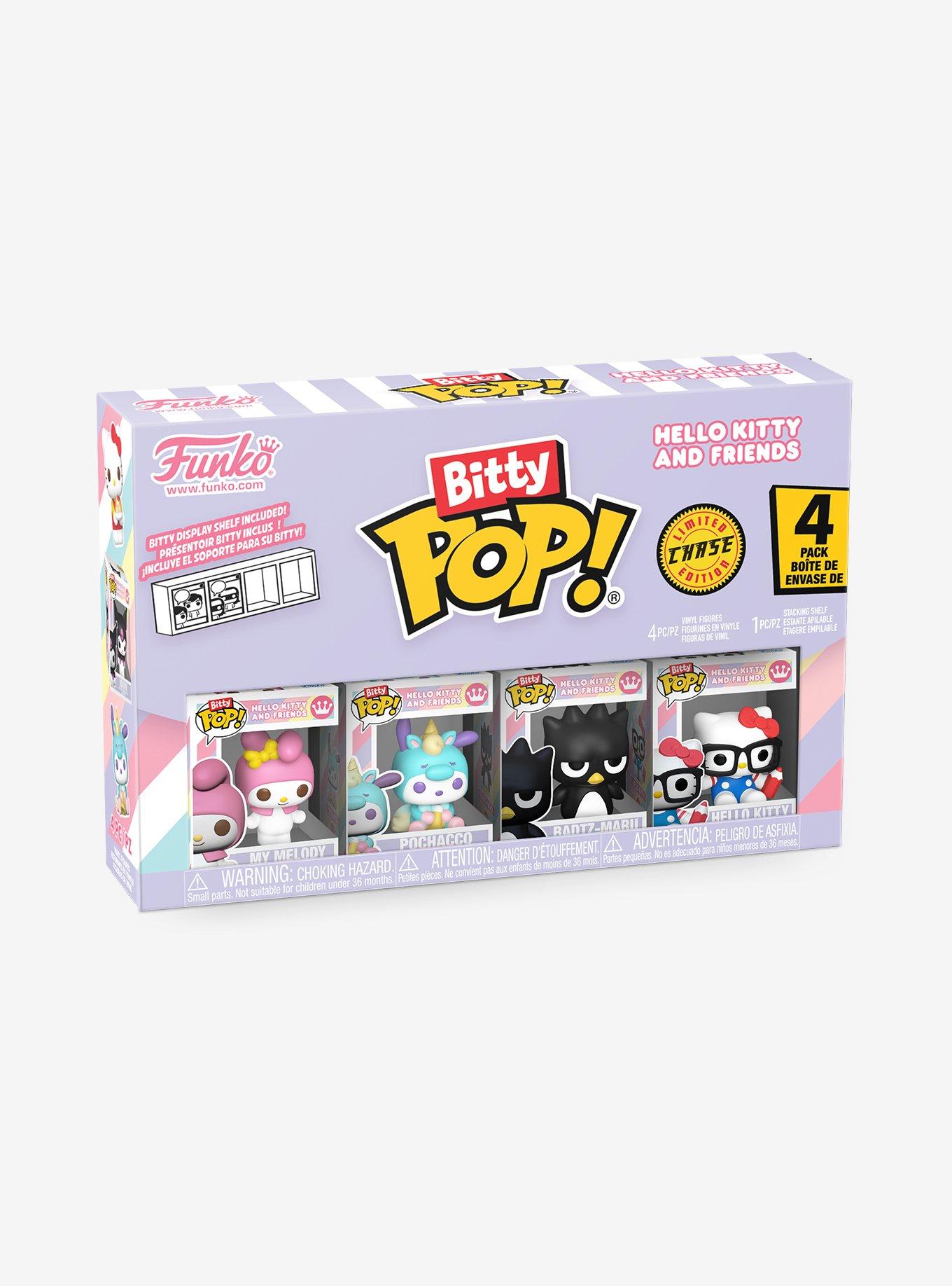 Funko Hello Kitty And Friends My Melody Bitty Pop! Vinyl Set, , hi-res