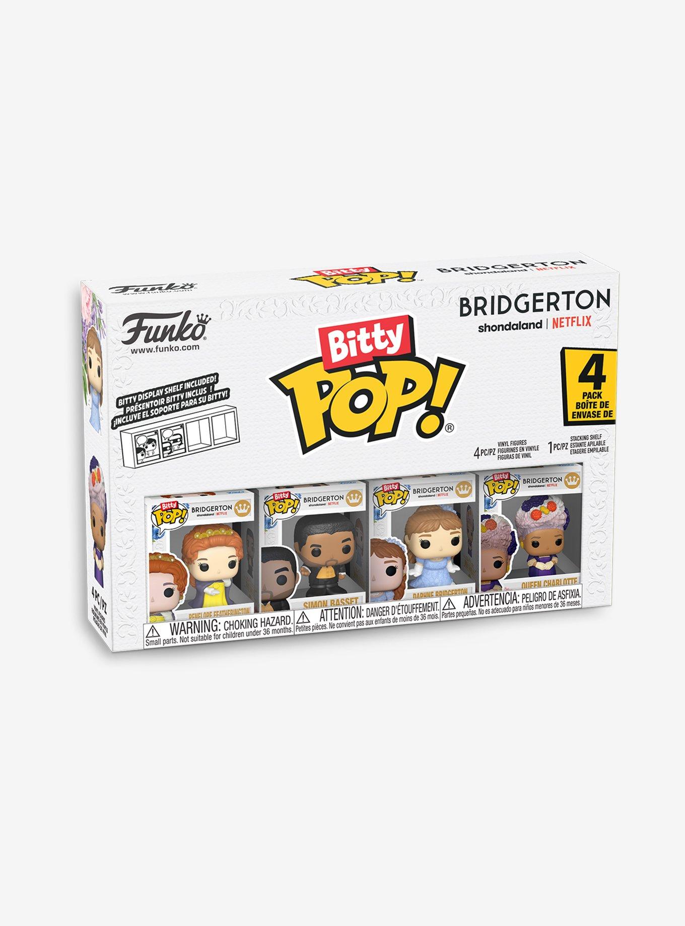Funko Bridgerton Penelope Bitty Pop! Figure Set, , hi-res