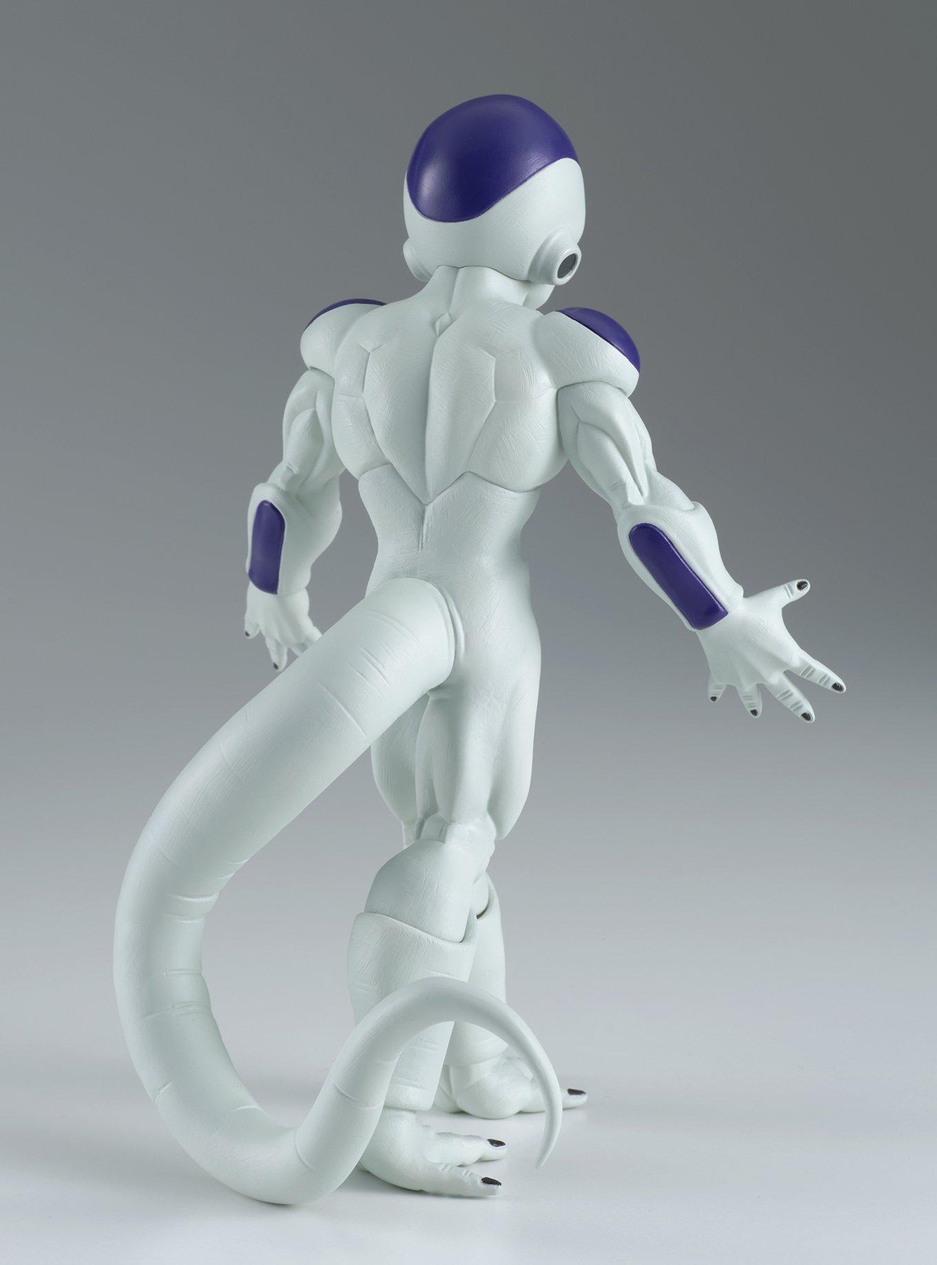 Banpresto Dragon Ball Z Solid Edge Works Frieza Figure