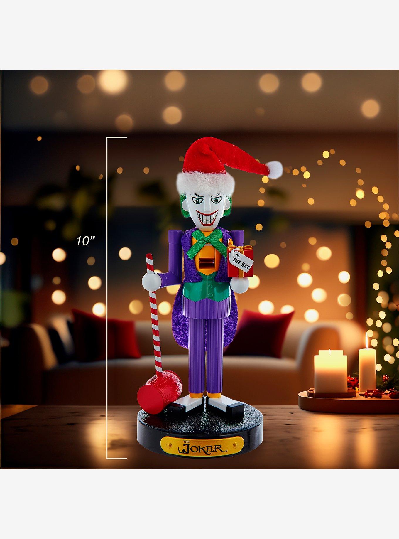 DC Comics Joker Nutcracker, , alternate