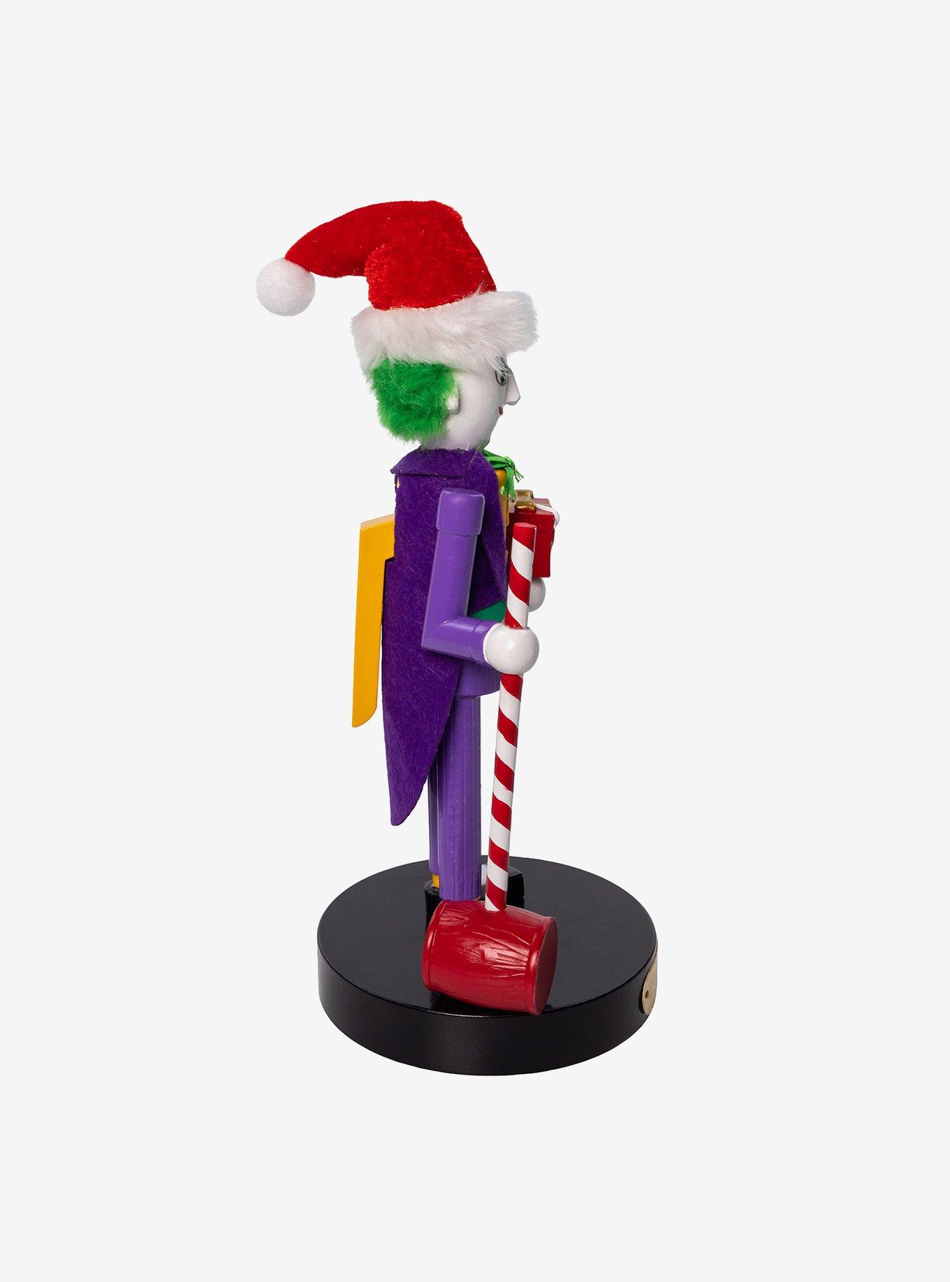 DC Comics Joker Nutcracker, , alternate