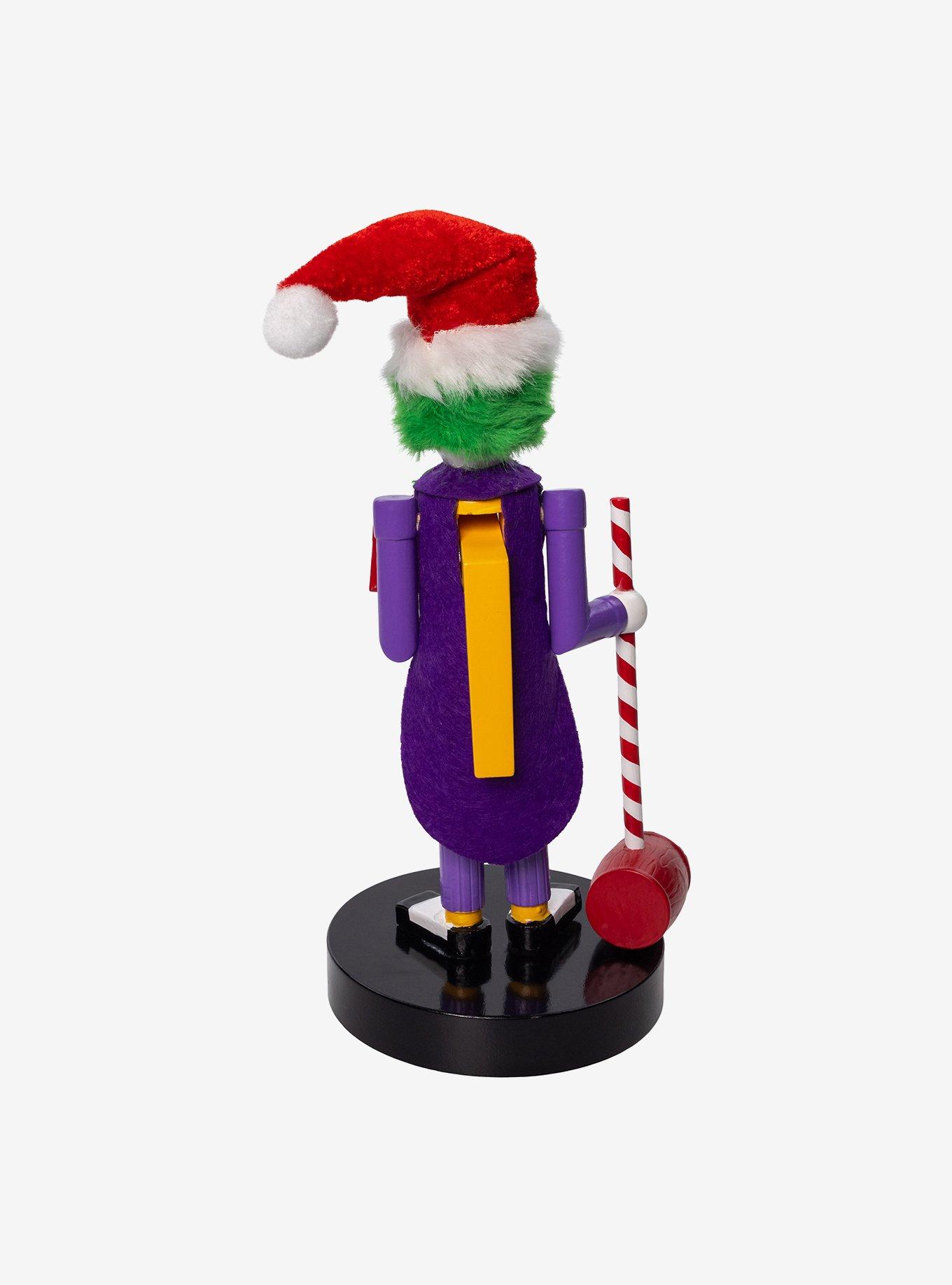 DC Comics Joker Nutcracker, , alternate