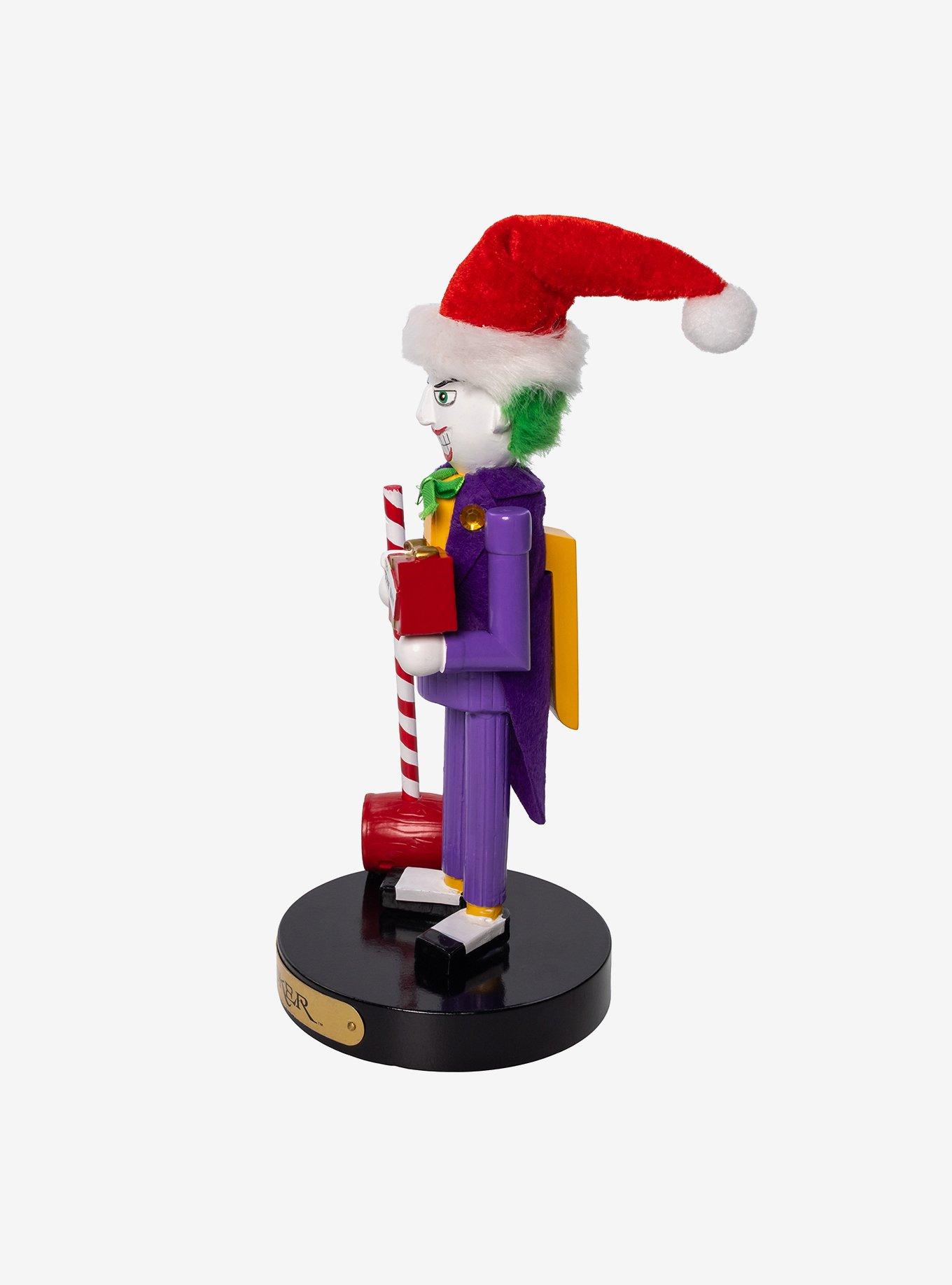 DC Comics Joker Nutcracker, , alternate