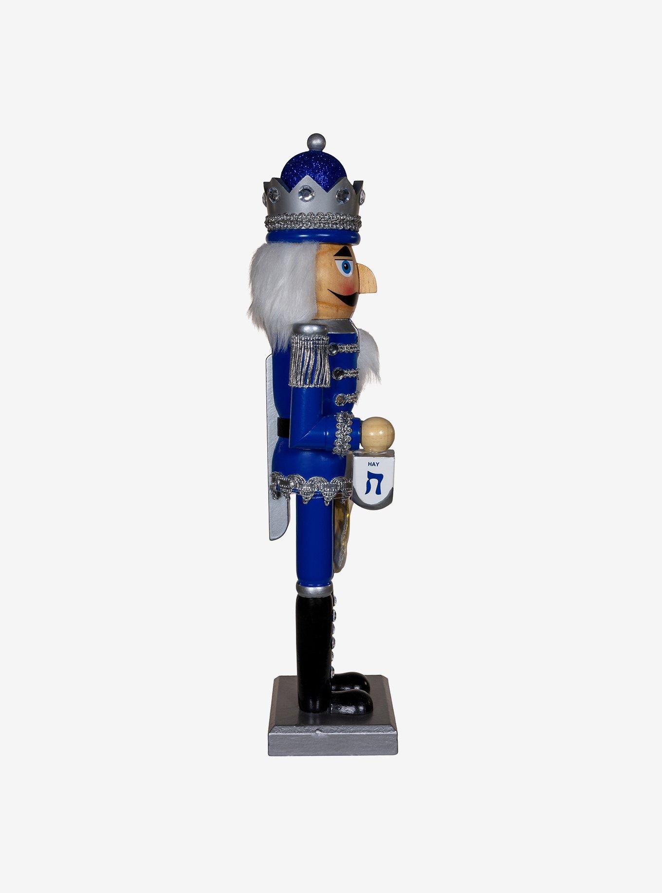 Hanukkah Nutcracker, , alternate