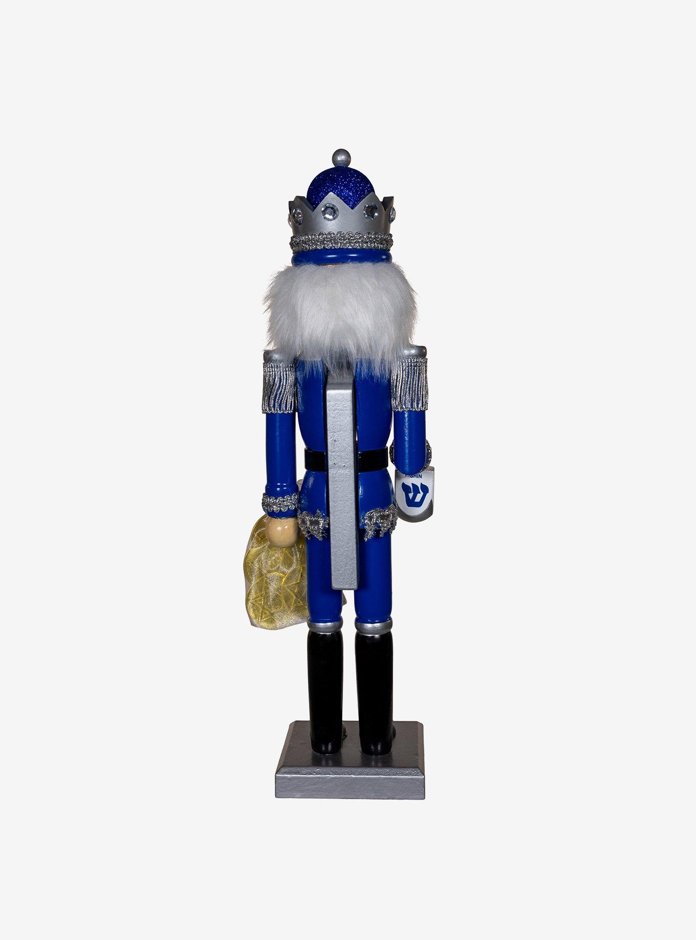 Hanukkah Nutcracker, , alternate