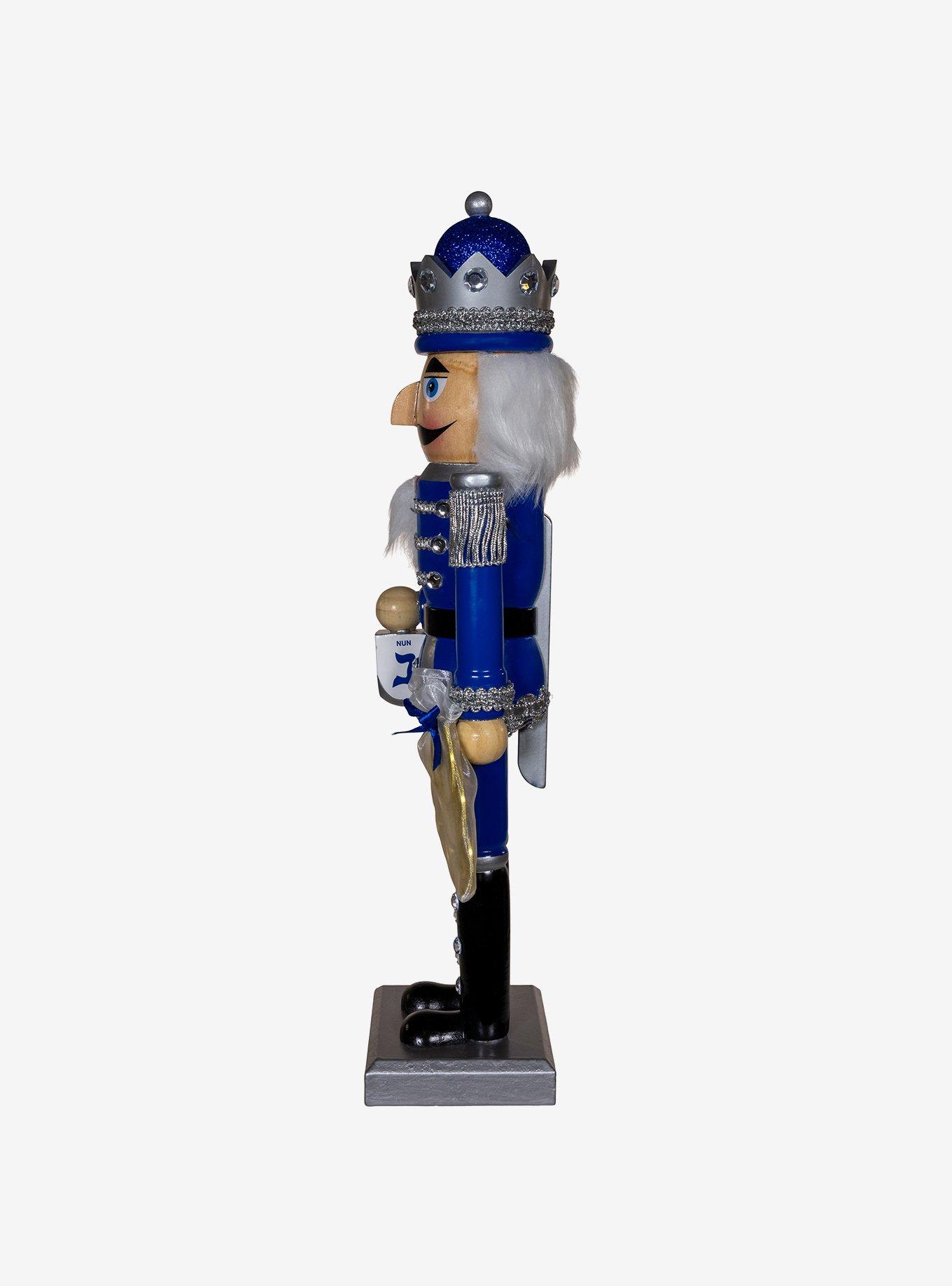 Hanukkah Nutcracker, , alternate